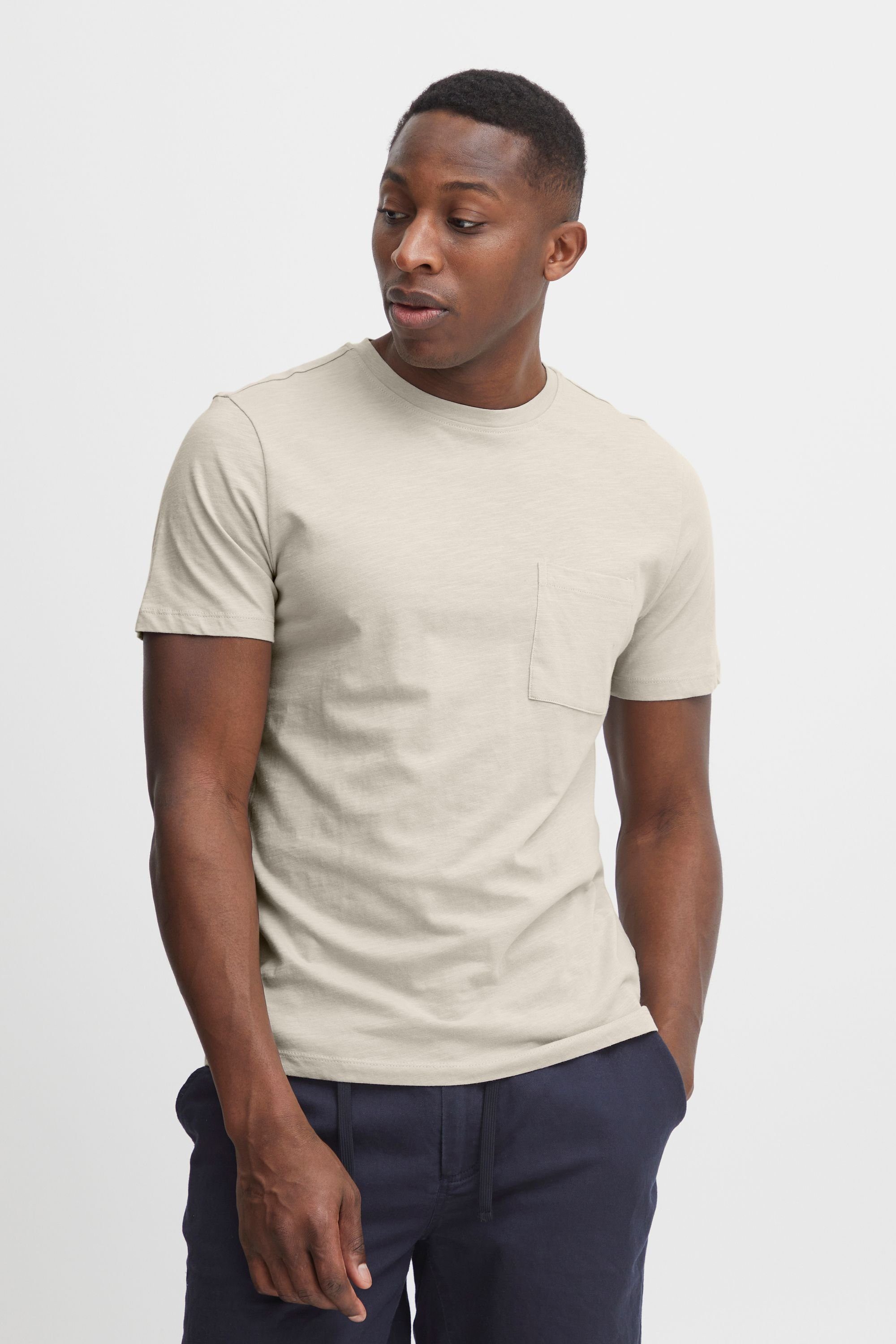 Casual Friday T-Shirt CFThor - 20504283 Chateau Gray (154503)