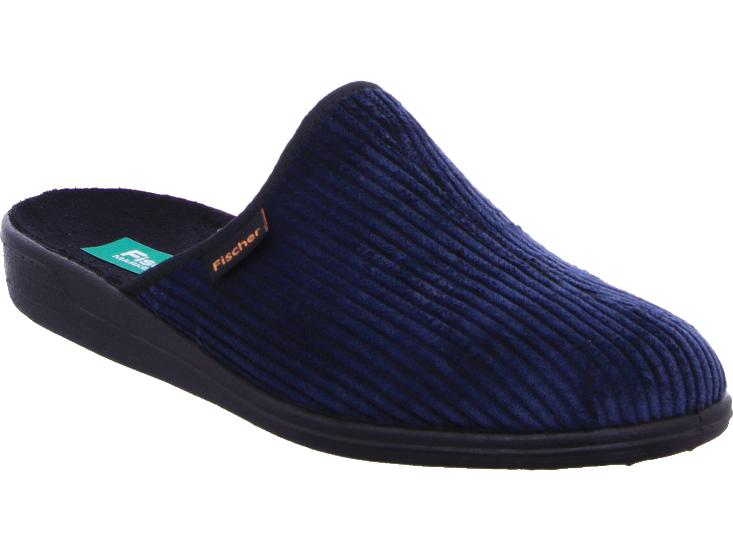 Fischer-Markenschuh Frank Pantoffel
