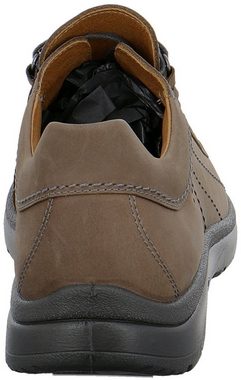 Jomos Freizeitschuh Riva Nubukleder Outdoorschuh braun Jagdschuh Halbschuh Outdoorschuh Made in Germany