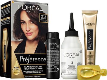 L'ORÉAL PARIS Coloration L'Oréal Paris Préférence