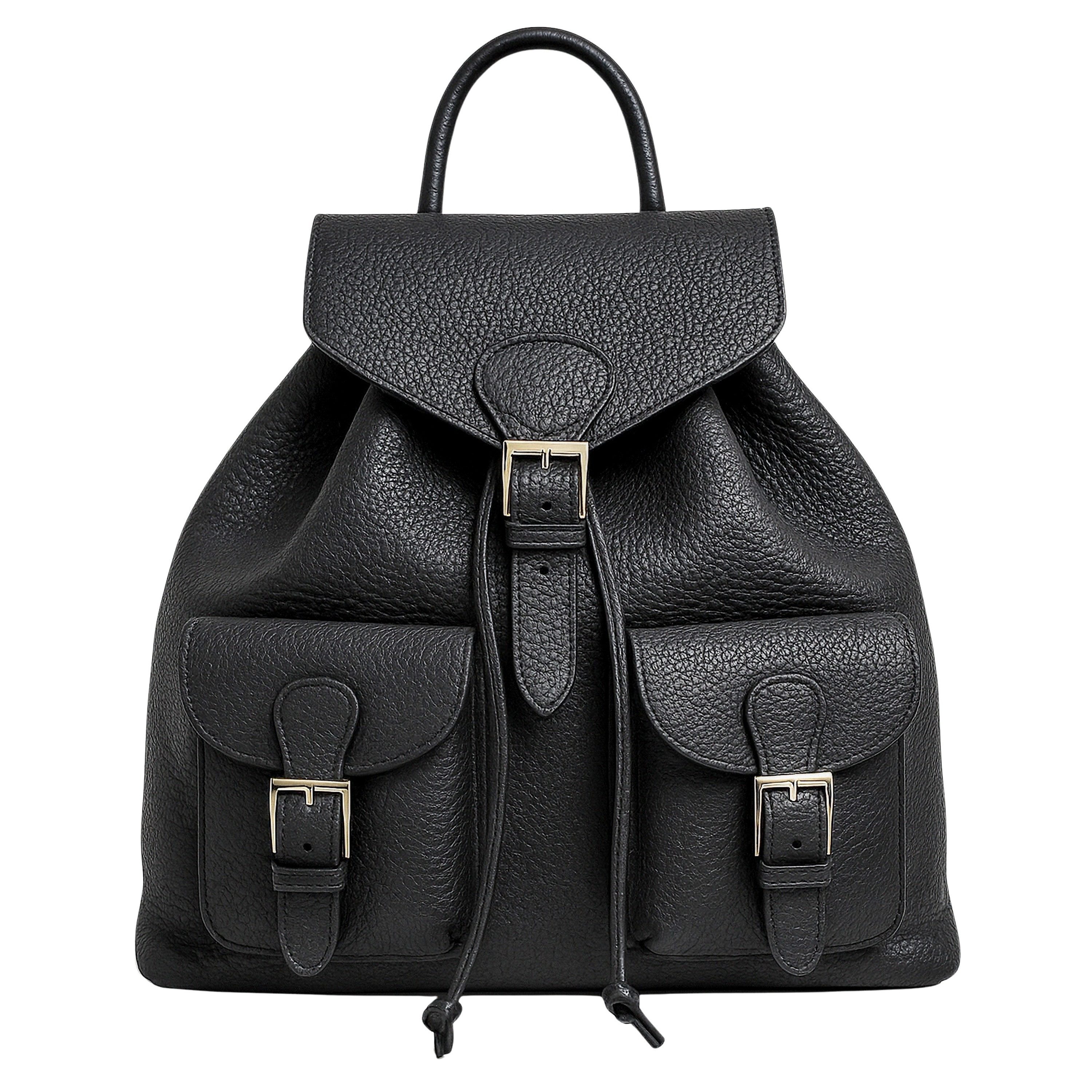 COLLEZIONE ALESSANDRO Rucksack Chicaletta (1-tlg), lässiges Design aus echt günstig online kaufen