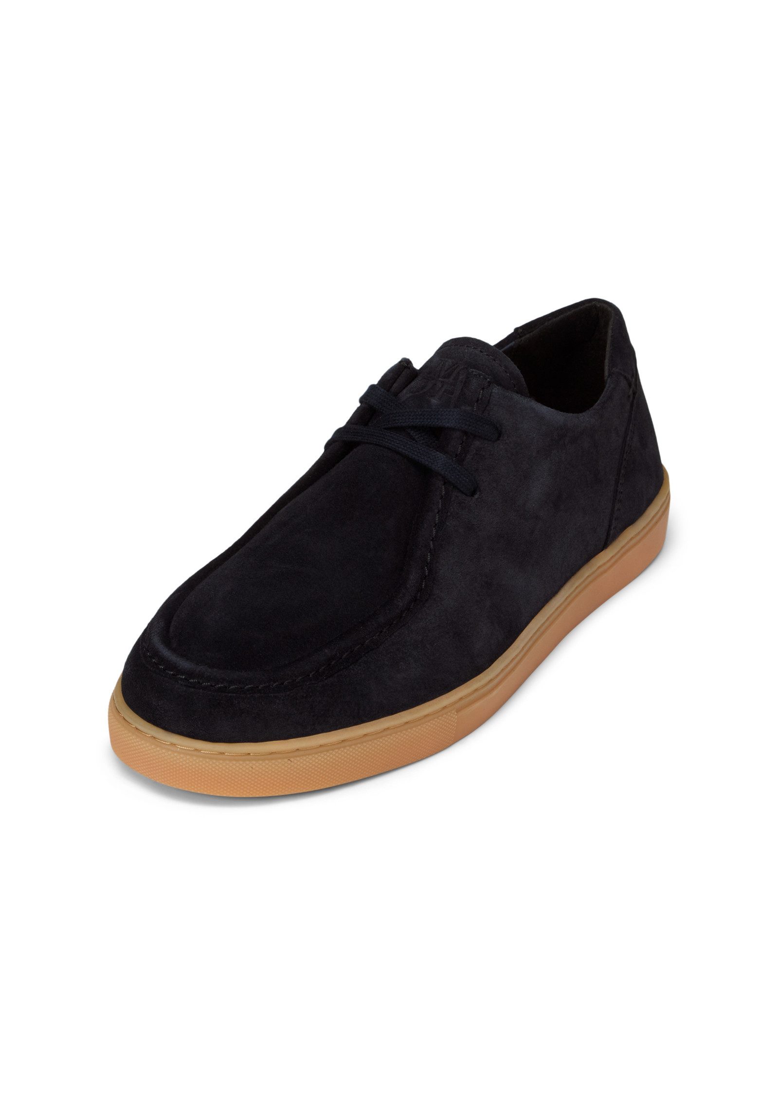Marc O'Polo aus Veloursleder Schlupfboots