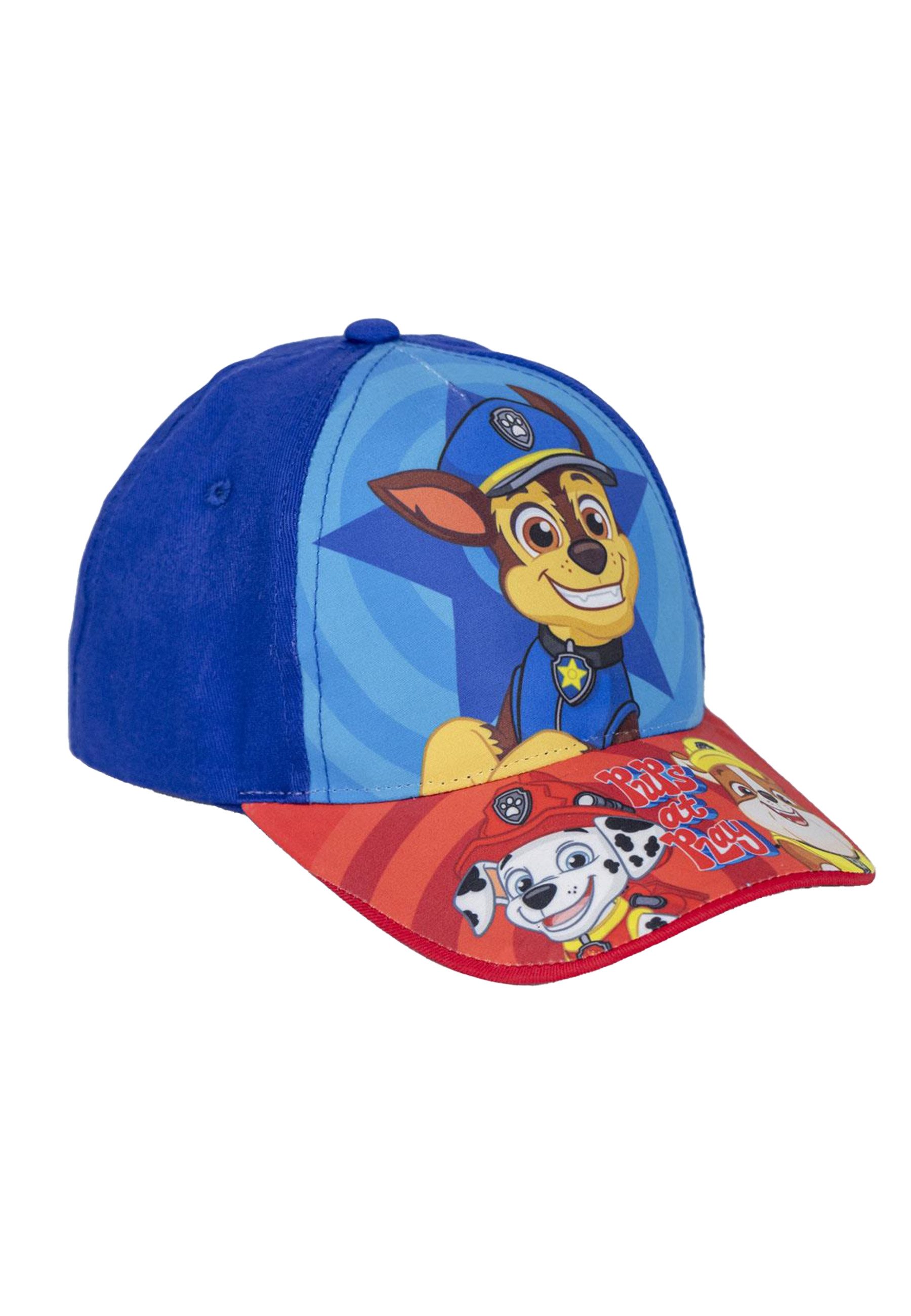 Disney Baseball Cap Kinderkappe Paw Patrol (Set)