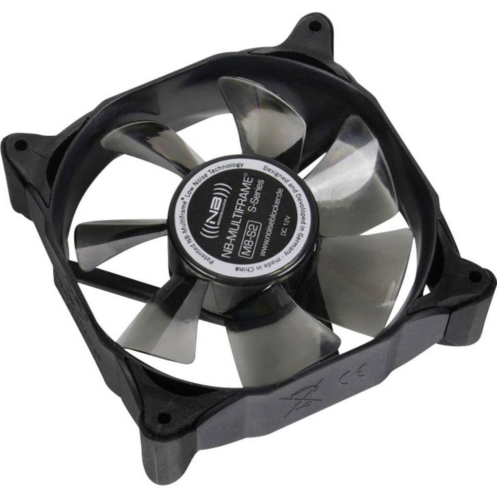 Gehäuselüfter Multiframe S2 8 cm PC-Lüfter