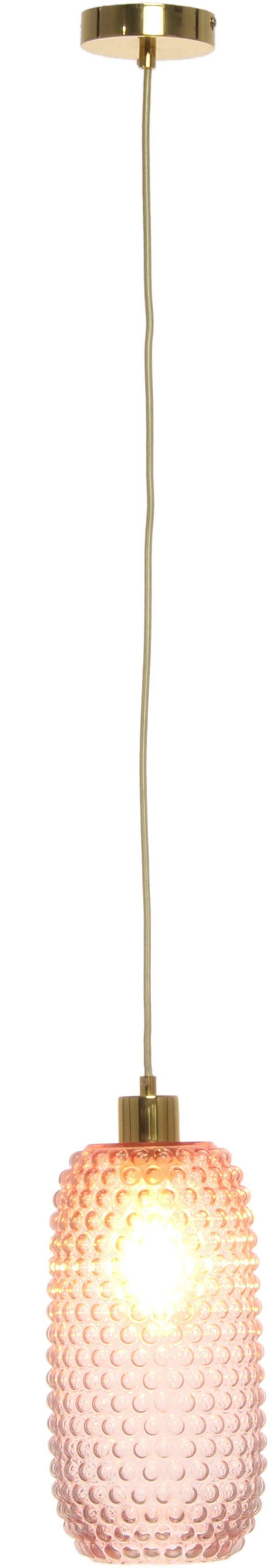 Kayoom Hängeleuchte Irina, ohne Leuchtmittel, handgefertigt, modern günstig online kaufen