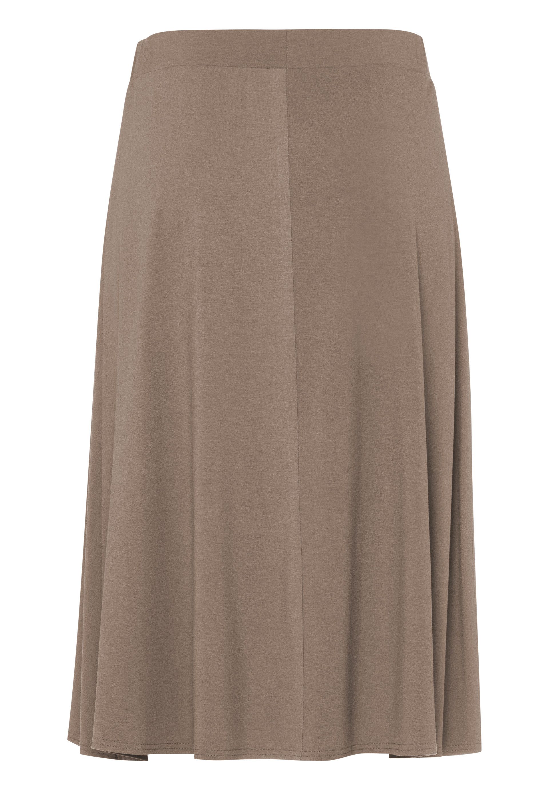 FRANK WALDER Bleistiftrock mit Godetfalte günstig online kaufen