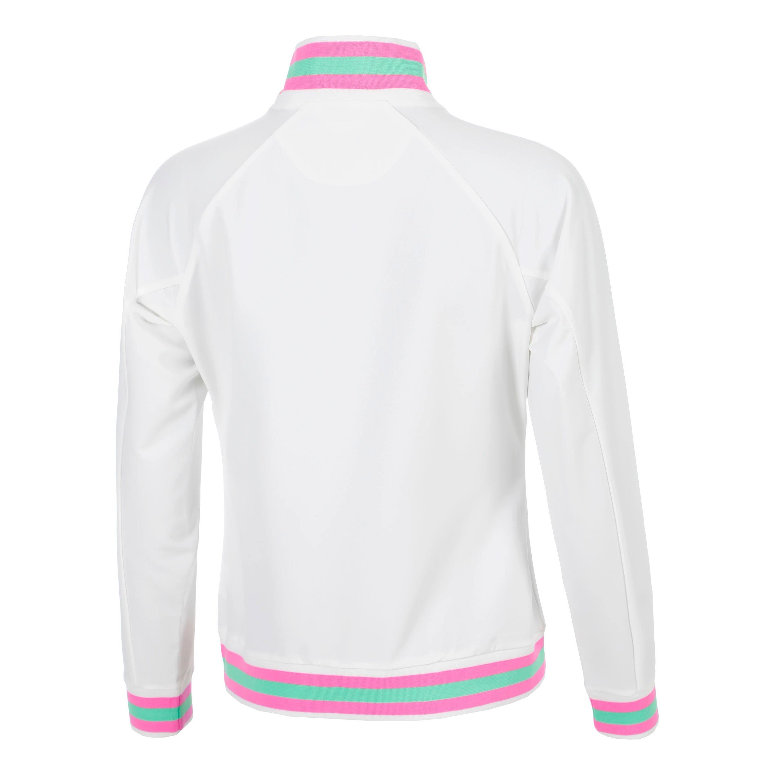 Quiet Please Trainingsjacke Tipping