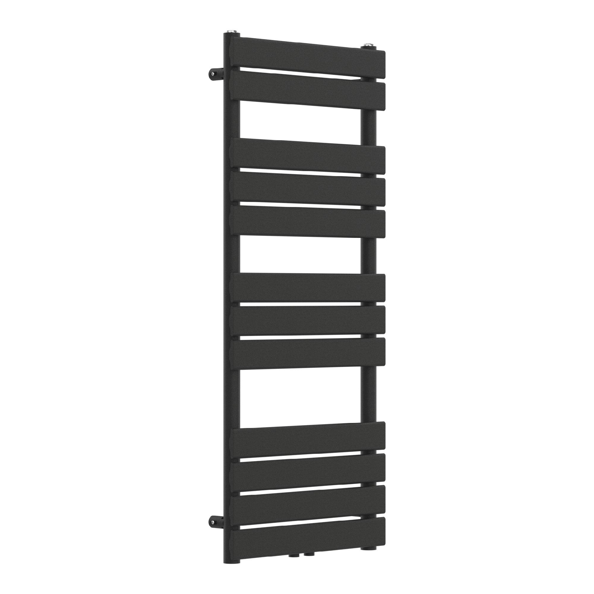 neu.haus Badheizkörper, »Voss« Handtuchheizkörper mit Lamellen 120x50cm Sch günstig online kaufen