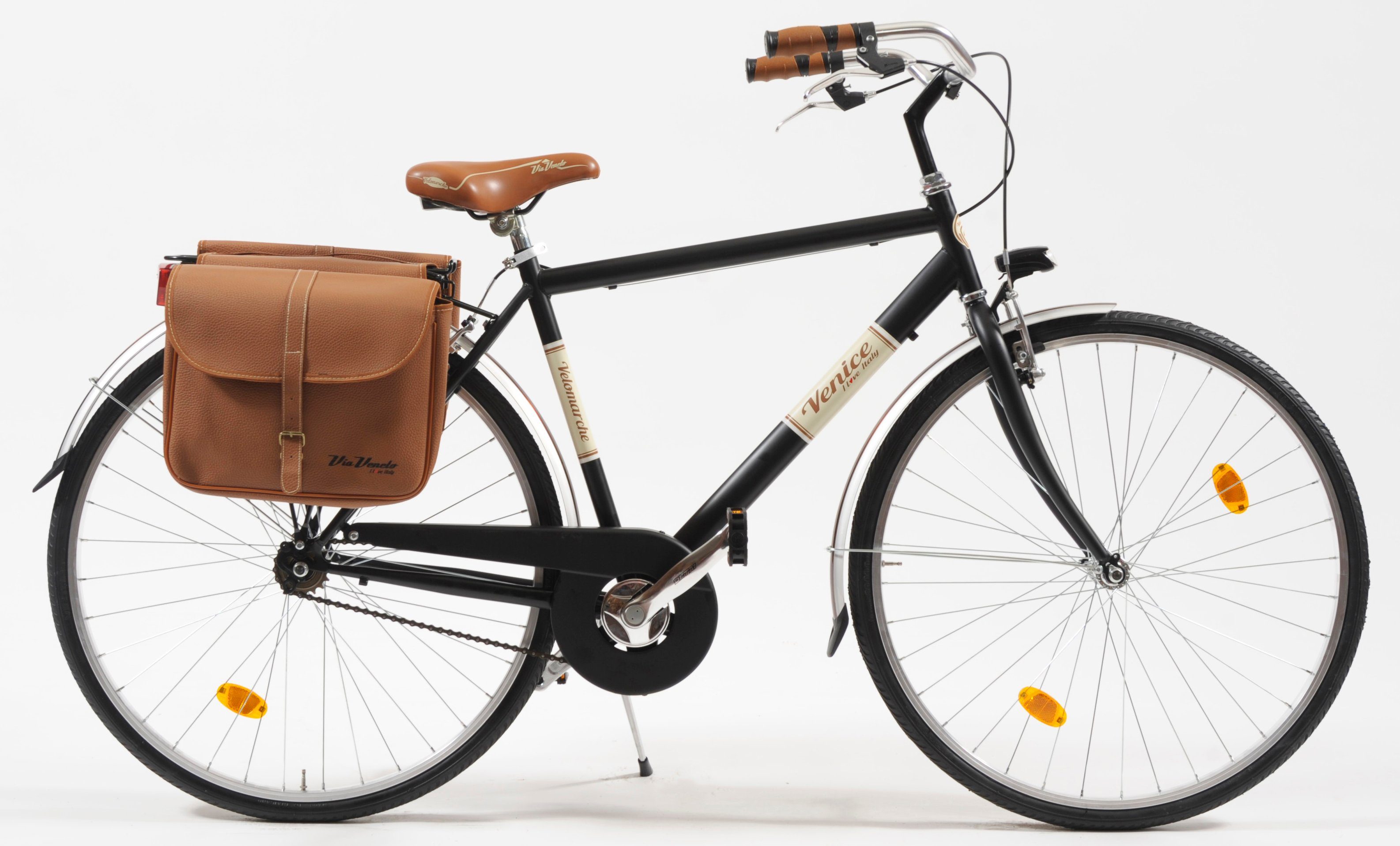 Singlespeed Citybike 603 Man