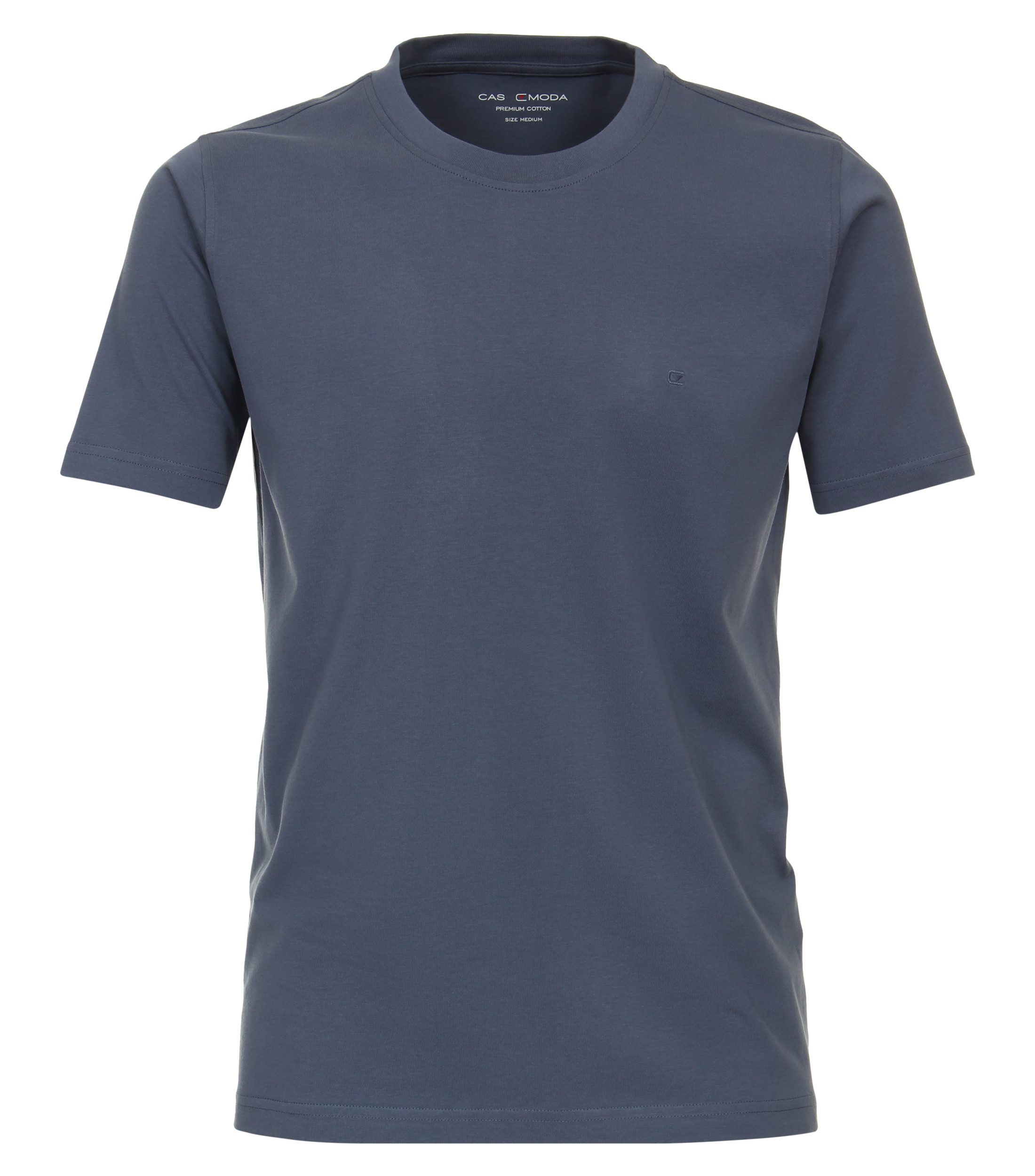 CASAMODA T-Shirt CASAMODA T-Shirt uni günstig online kaufen