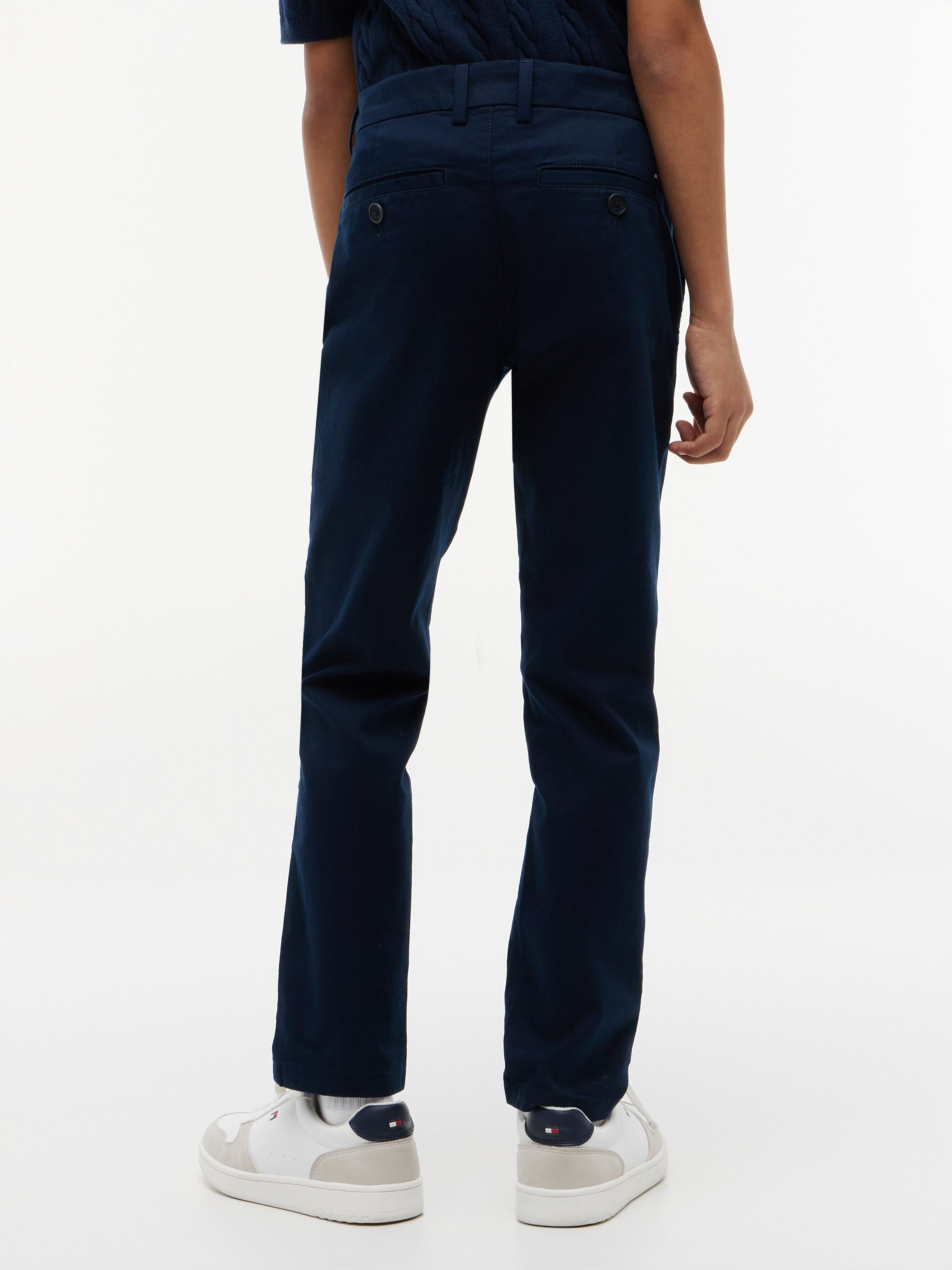 Tommy Hilfiger Chinohose Kinder bis 16 Jahre