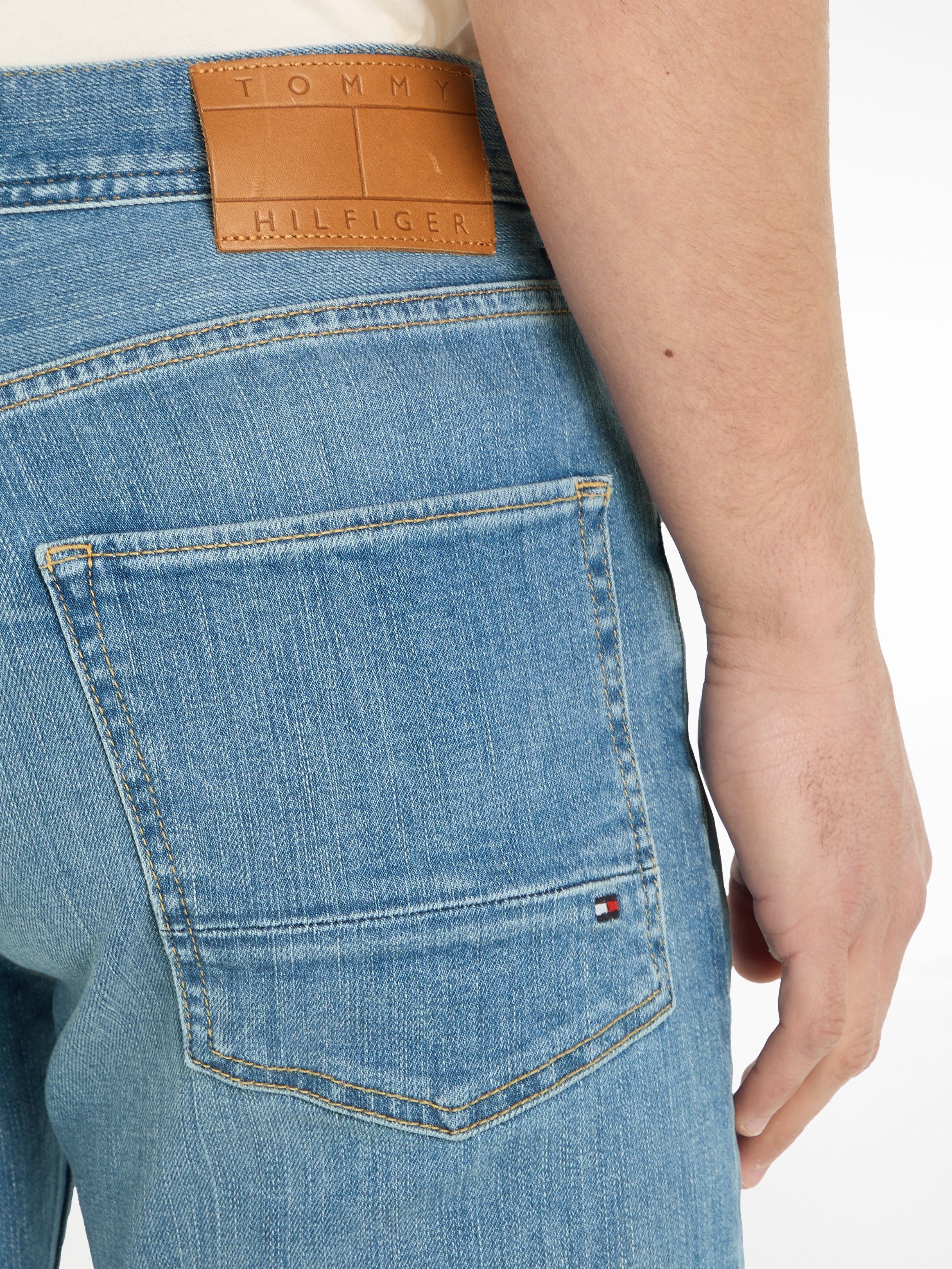 Amston Hilfiger Tommy Blue 5-Pocket-Jeans