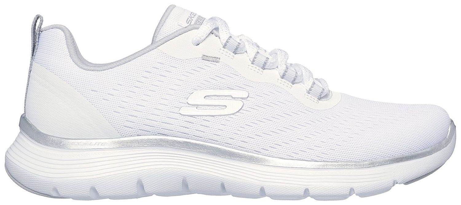 Skechers Skechers Flex Appeal 5.0 New Path Weiß WSL Sneaker