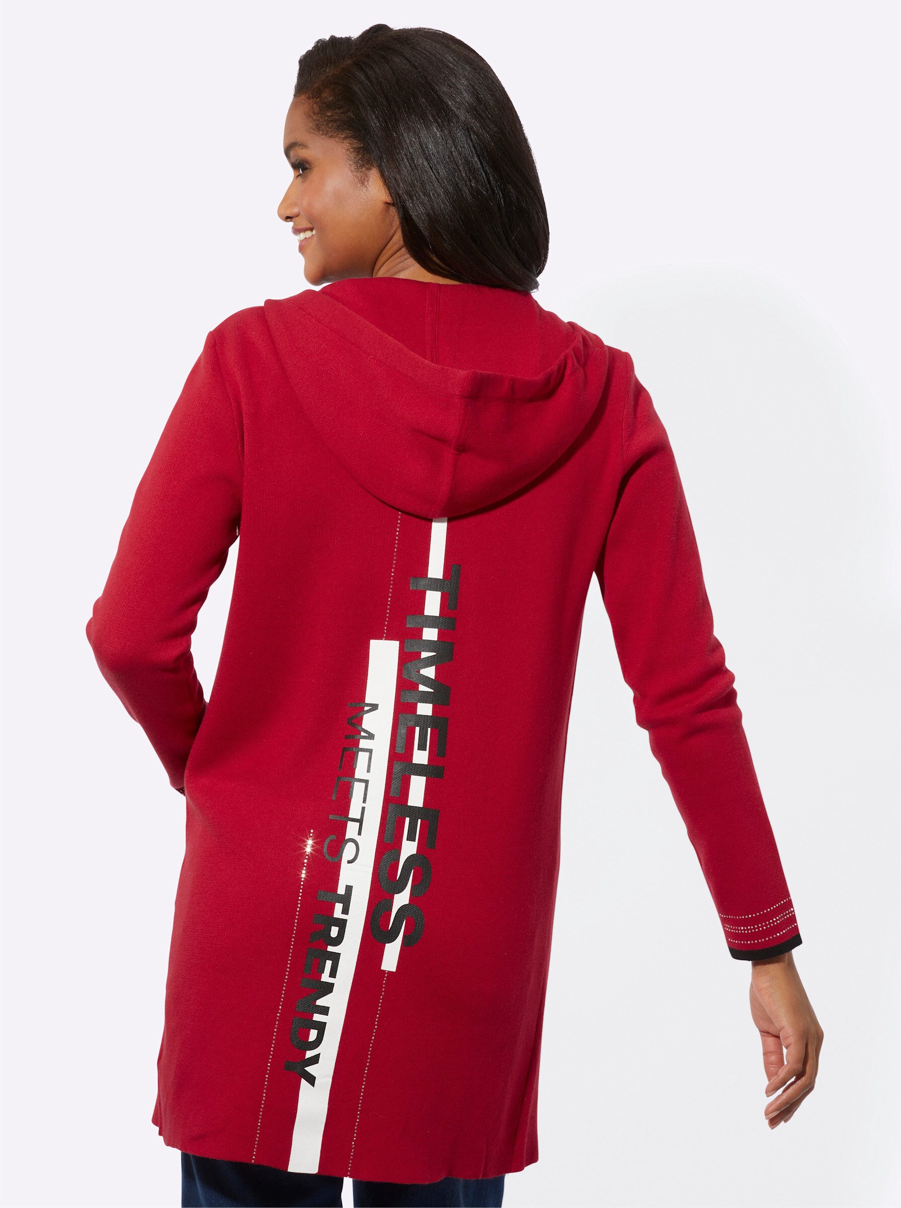 Witt Strickjacke Longstrickjacke günstig online kaufen