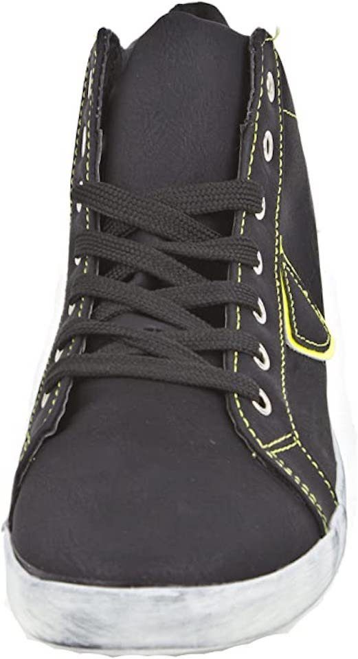 AvaMia Damen Sneaker Schnürschuhe Schuhe Turnschuhe Sneaker Damenturnschuhe Halbschuhe Damensneaker