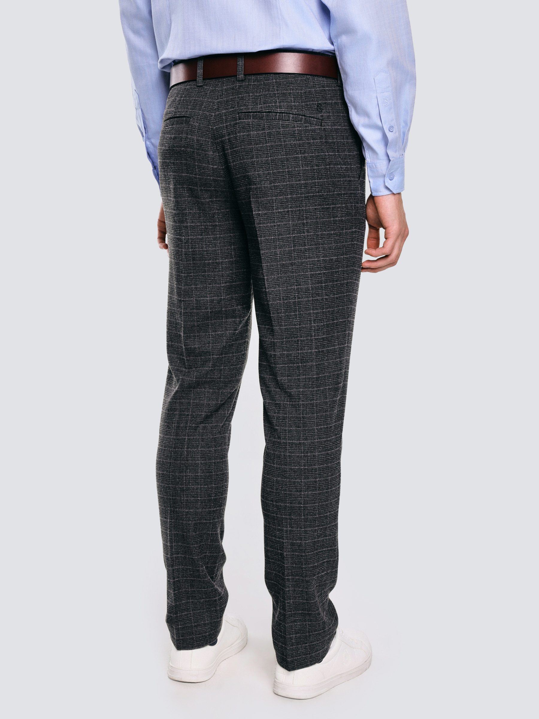 BIG STAR Chinohose JORDINI normale Leibhöhe