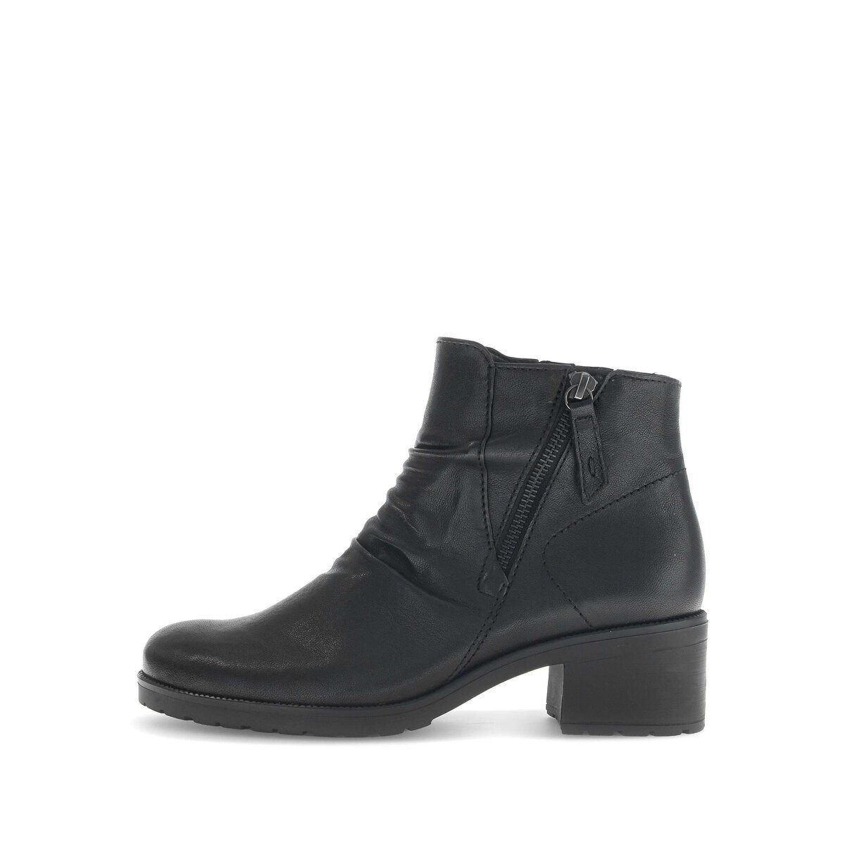 Gabor Elegante Stiefelette Glattleder Stiefelette günstig online kaufen