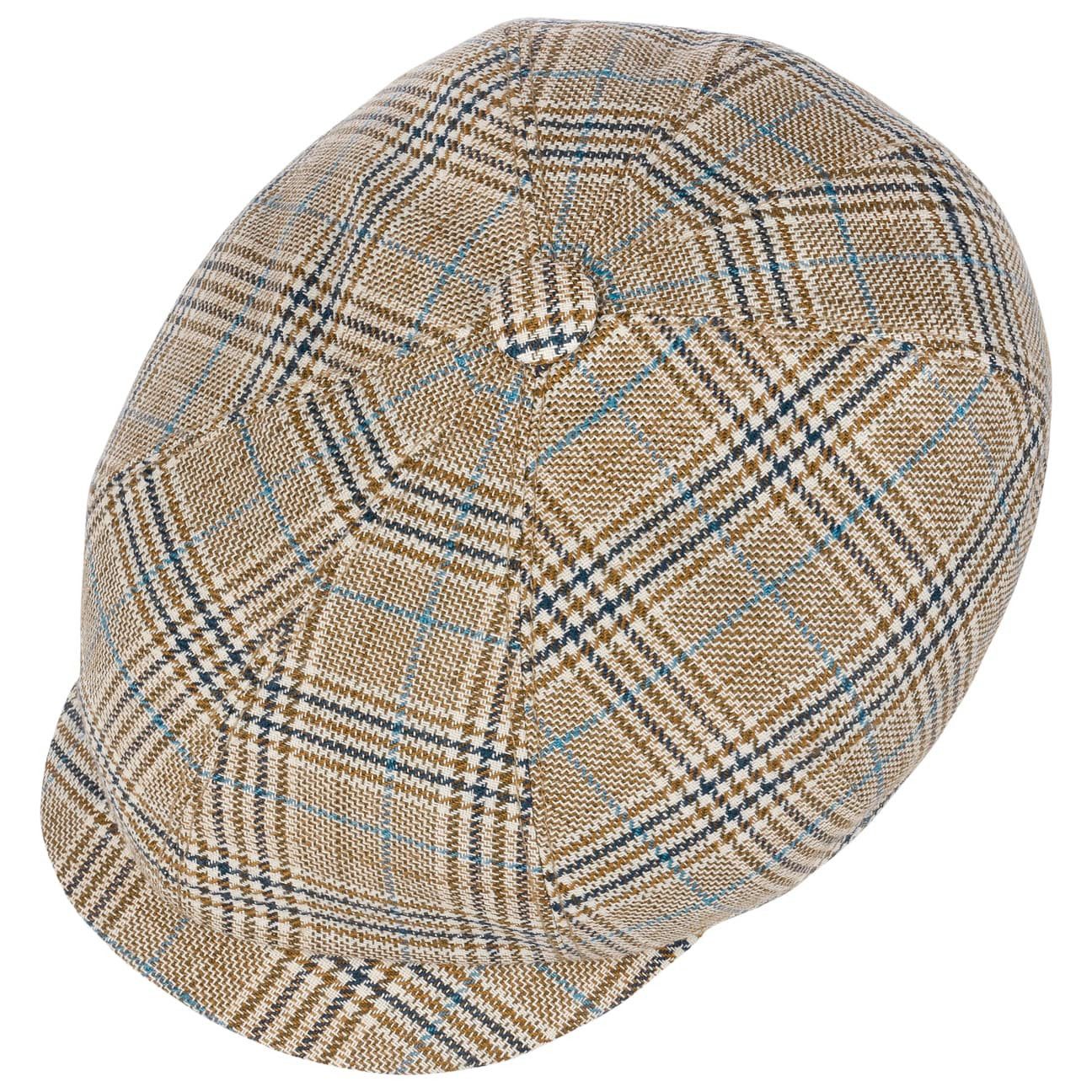 Mayser Flat Cap (1-St) Schirmmütze mit Schirm, Made in the EU