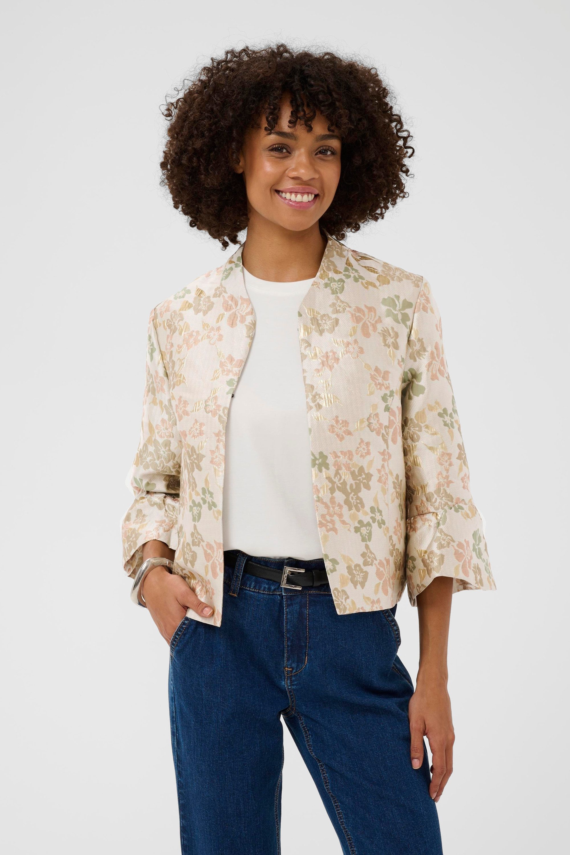 Culture Blusenjacke Jacke CUalfride günstig online kaufen