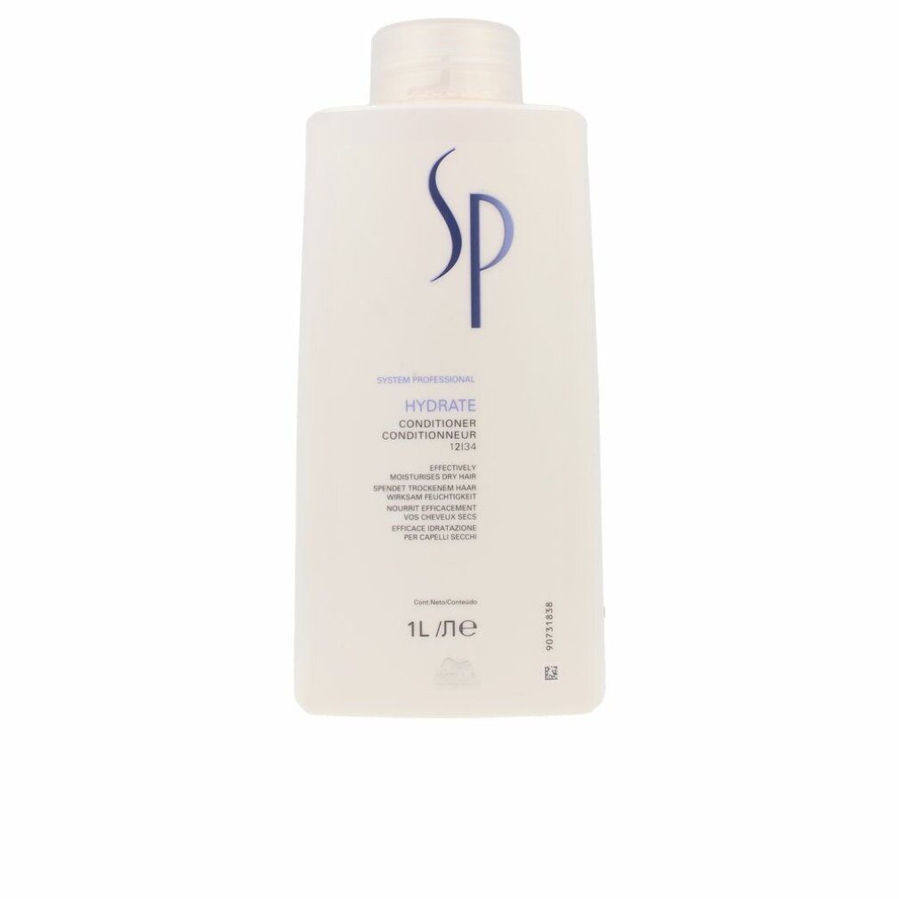 Wella Professionals Haarspülung Sebastian Professional Sp Hydrate Conditioner 1000ml