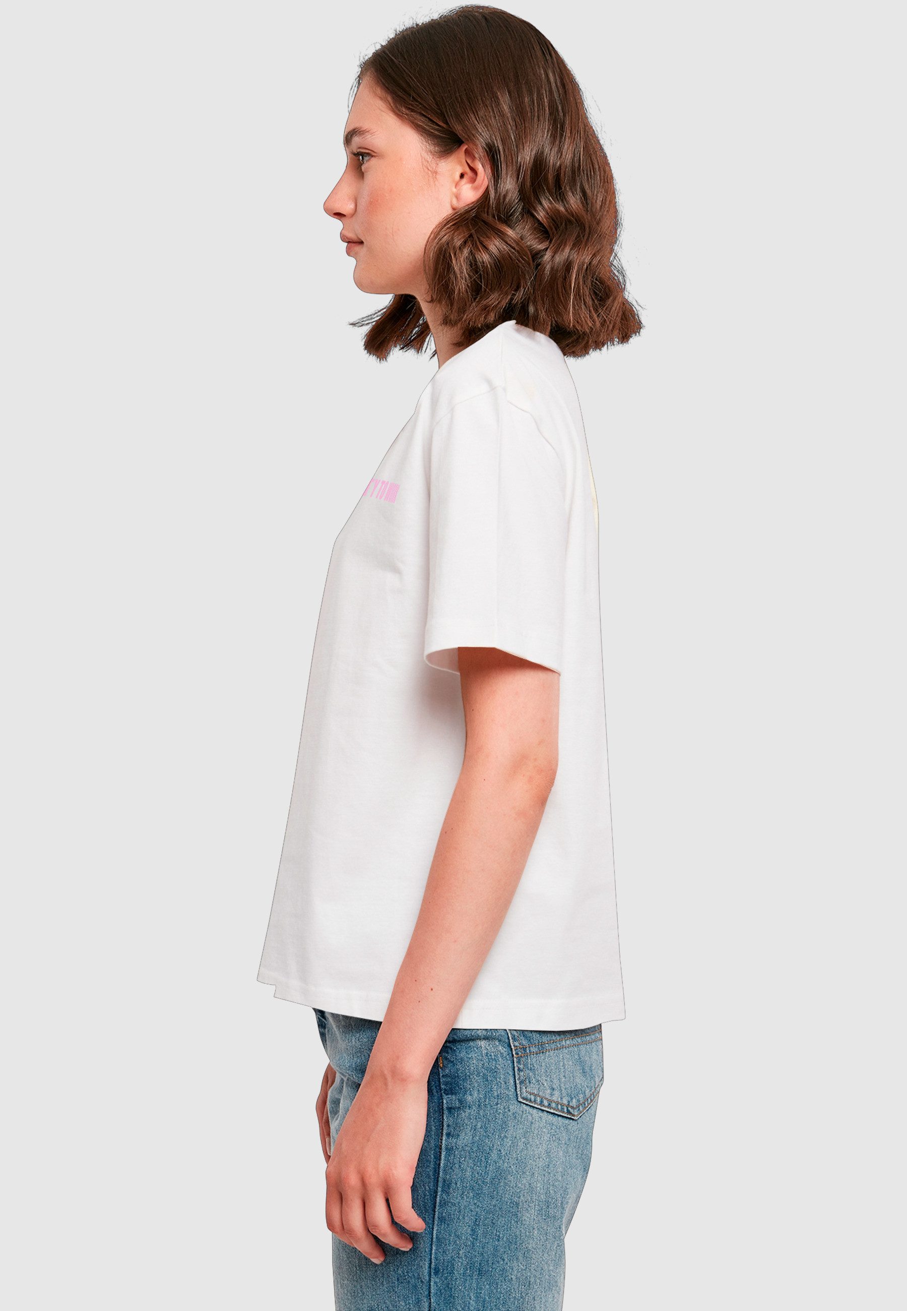 Miss Tee T-Shirt Miss Tee Too Pretty Tee (1-tlg)