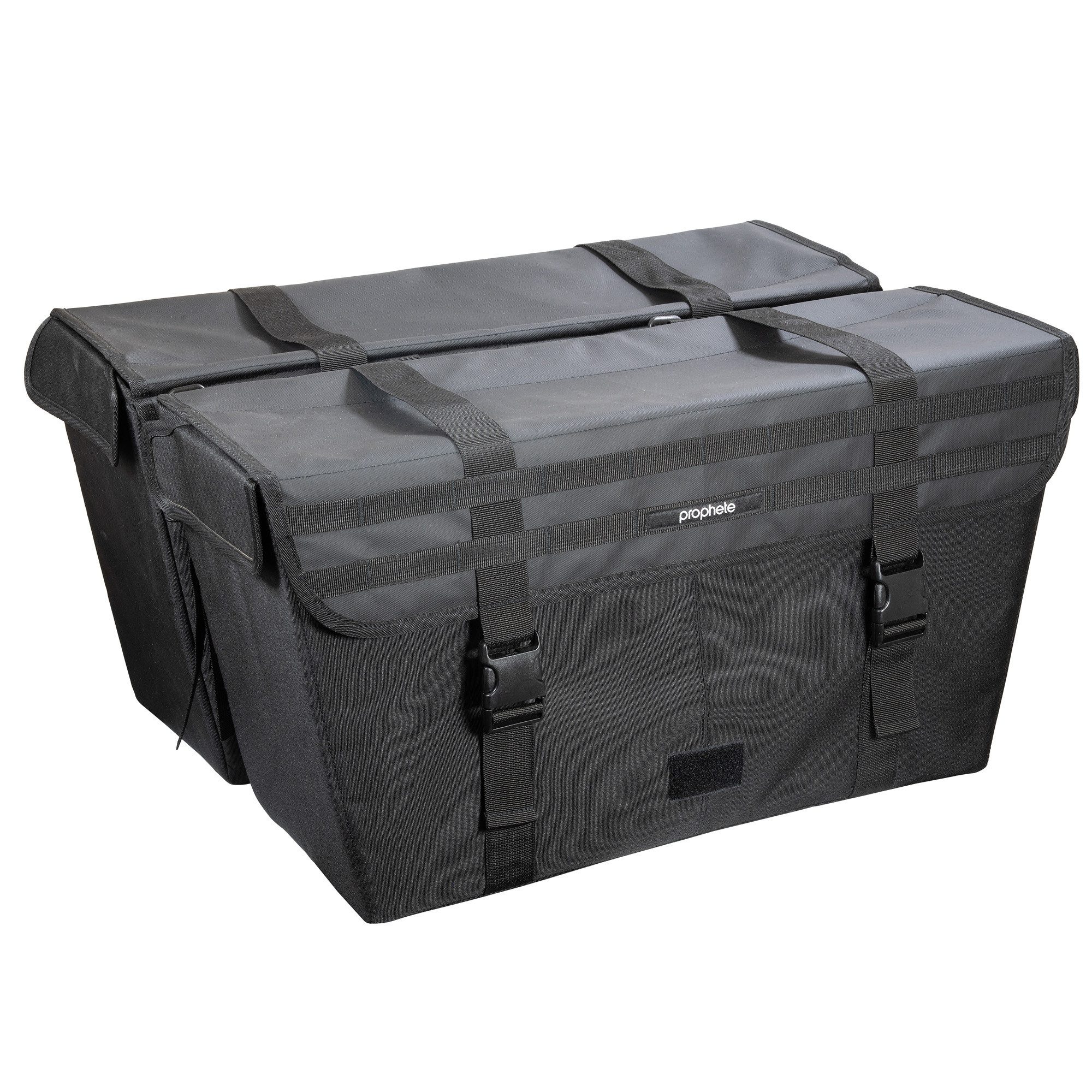 Prophete Fahrradtasche Doppelpacktasche Longtail