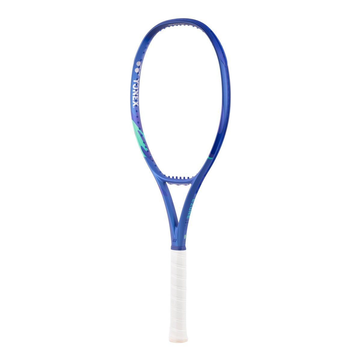 Yonex Tennisschläger Ezone (8th Gen) 100in/285g/Turnier 2025 Blast blau - unbesaitet -