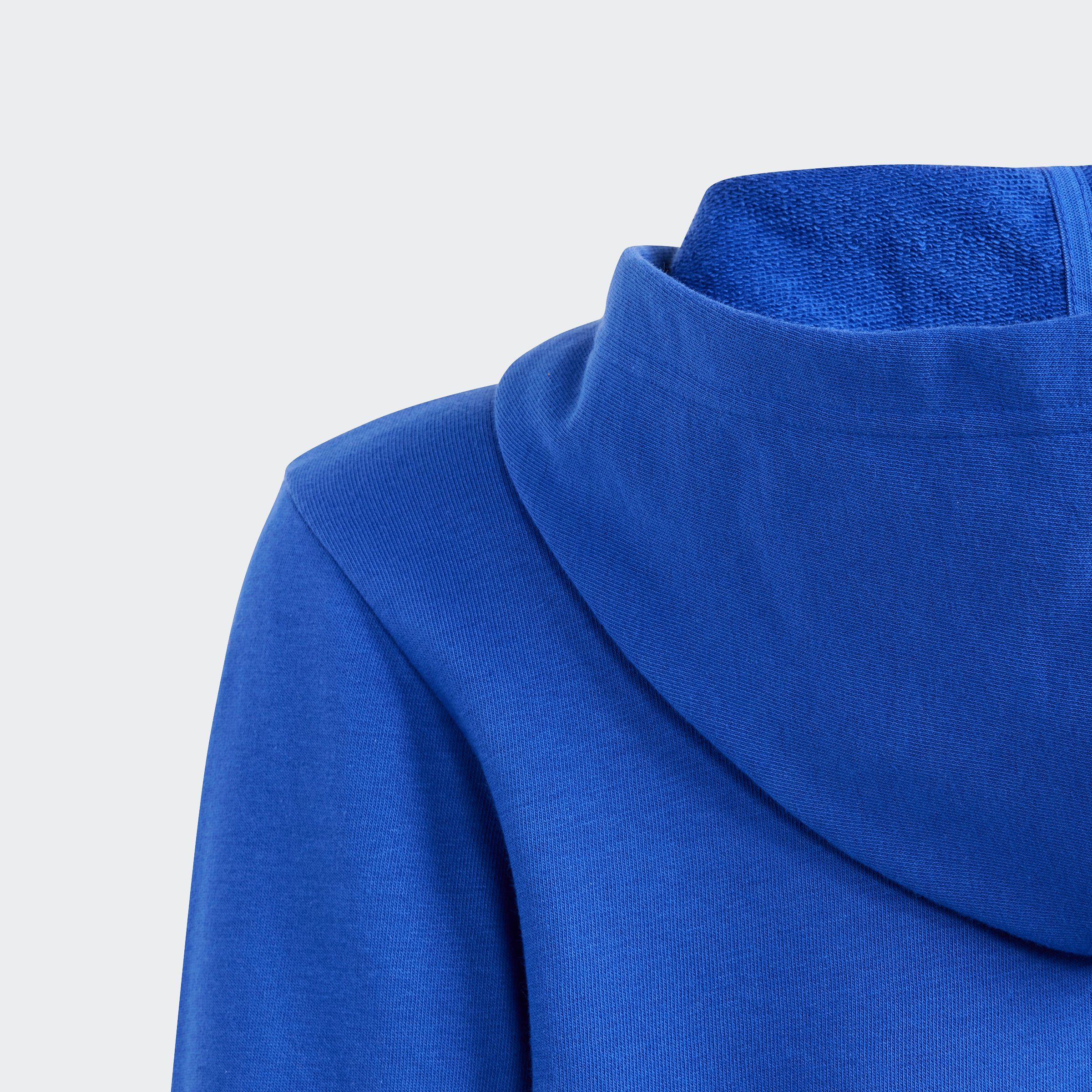 adidas Sportswear Sweatshirt / BL Ink U / Semi Blue 2 Lucid White HOODIE Legend