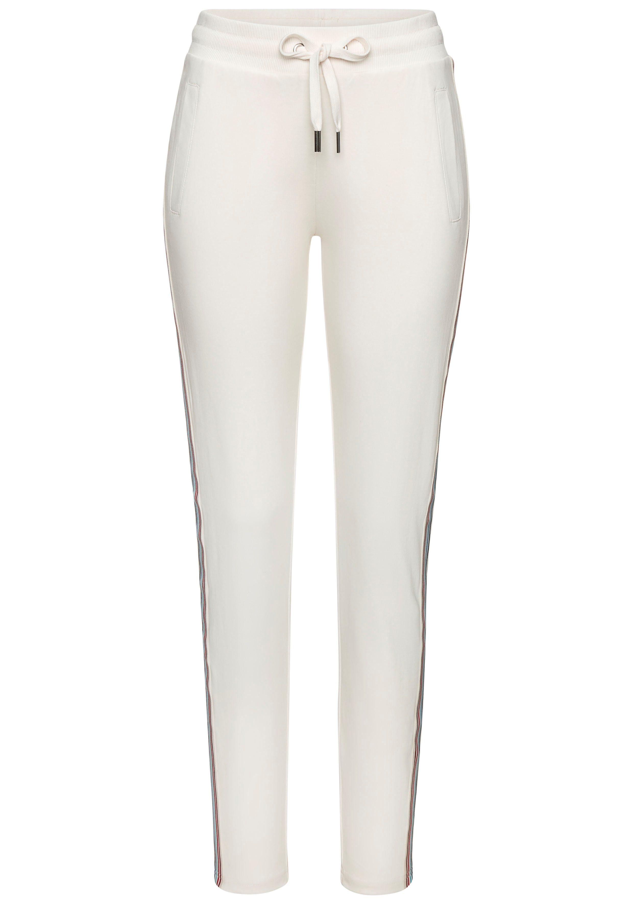 H.I.S Sweathose mit seitlichen Streifen, Loungewear günstig online kaufen