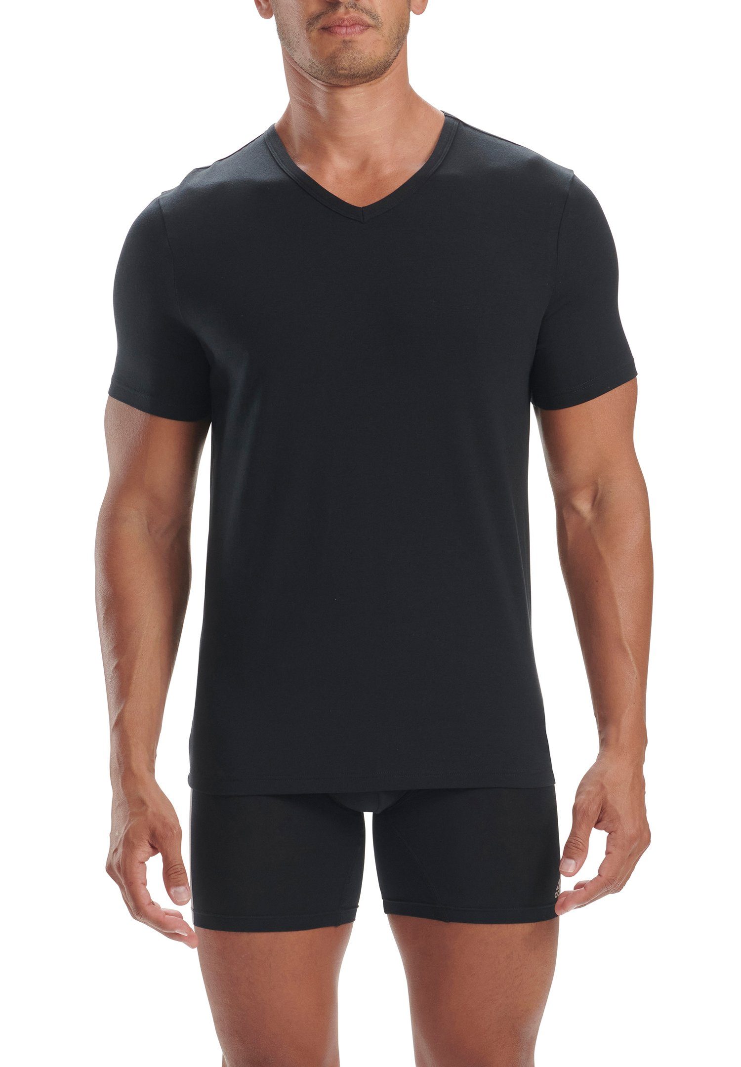 adidas Performance Poloshirt V Neck Shirt günstig online kaufen