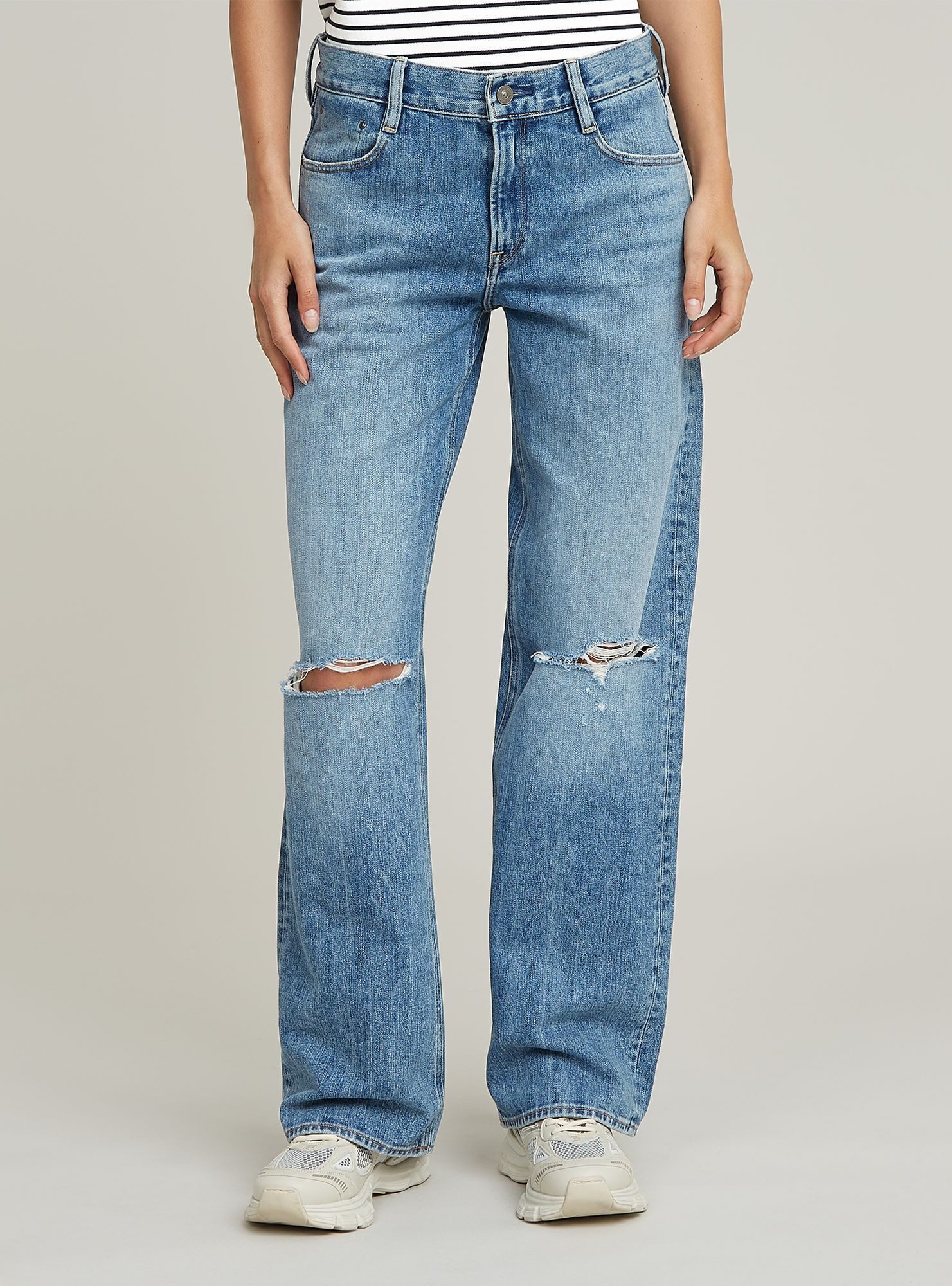 G-STAR 5-Pocket-Jeans Judee Loose Jeans