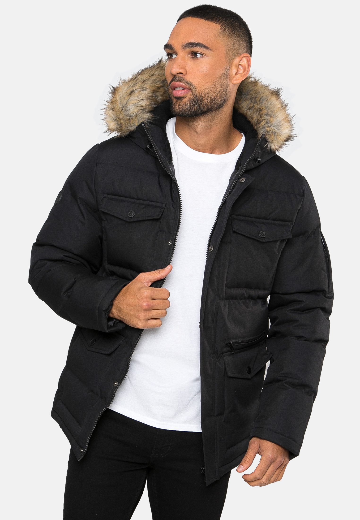 Steppjacke Carberry