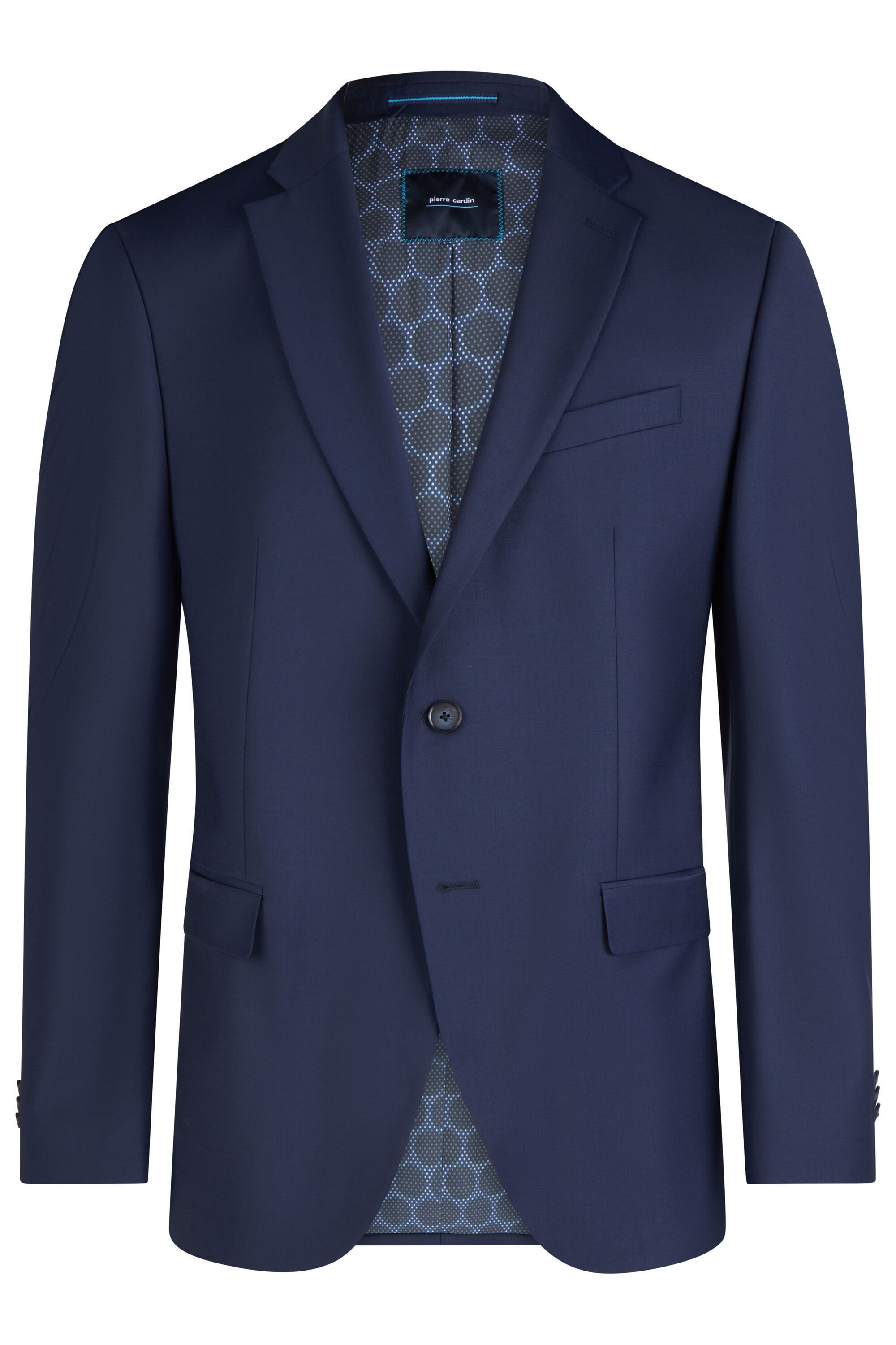 Pierre Cardin Sakko Grant mit fallendem Revers