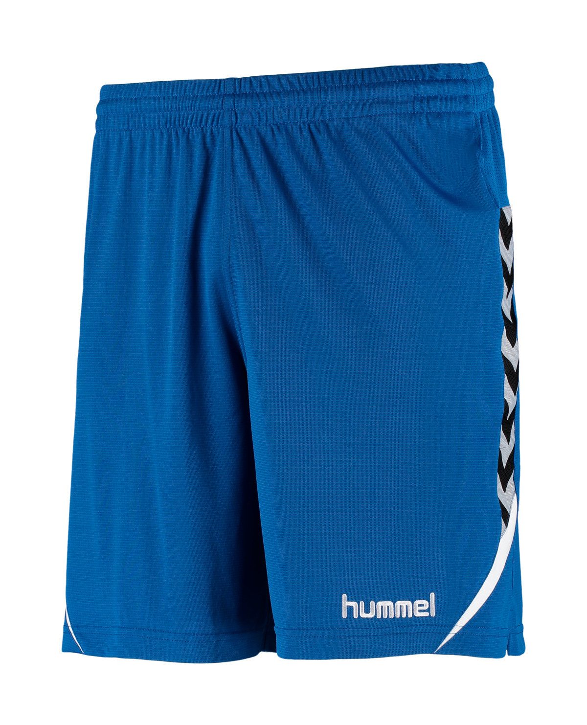 hummel Sporthose AUTH. CHARGE POLY SHORTS TRUE BLUE