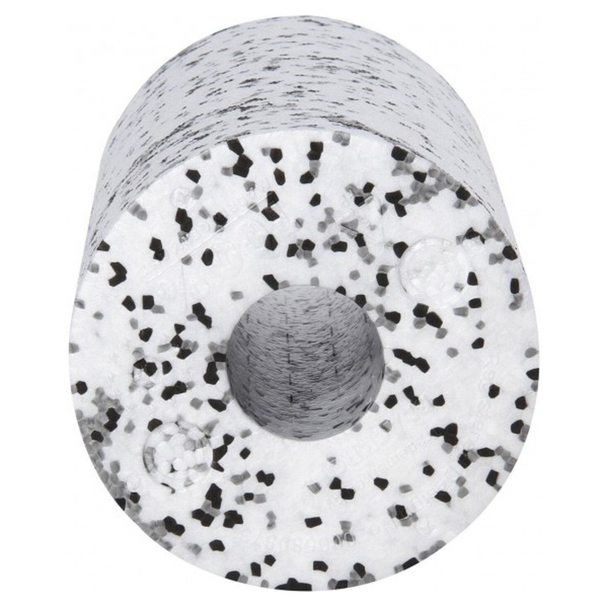 Blackroll Massagerolle Medium weiss