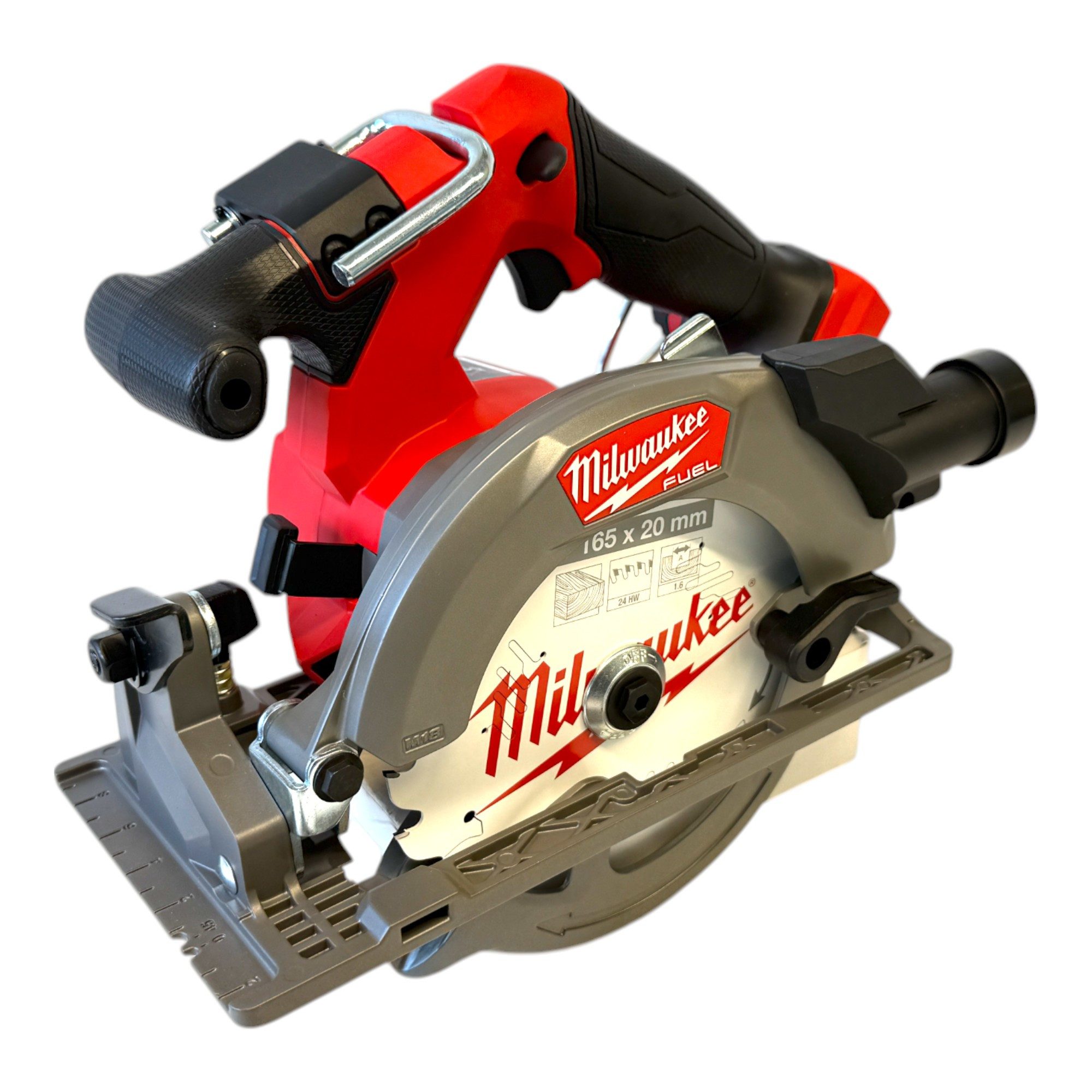 Milwaukee Akku-Handkreissäge M18 FCS552-301 Akku Handkreissäge 18 V 165 mm Brushless + 1x Akku 3,0