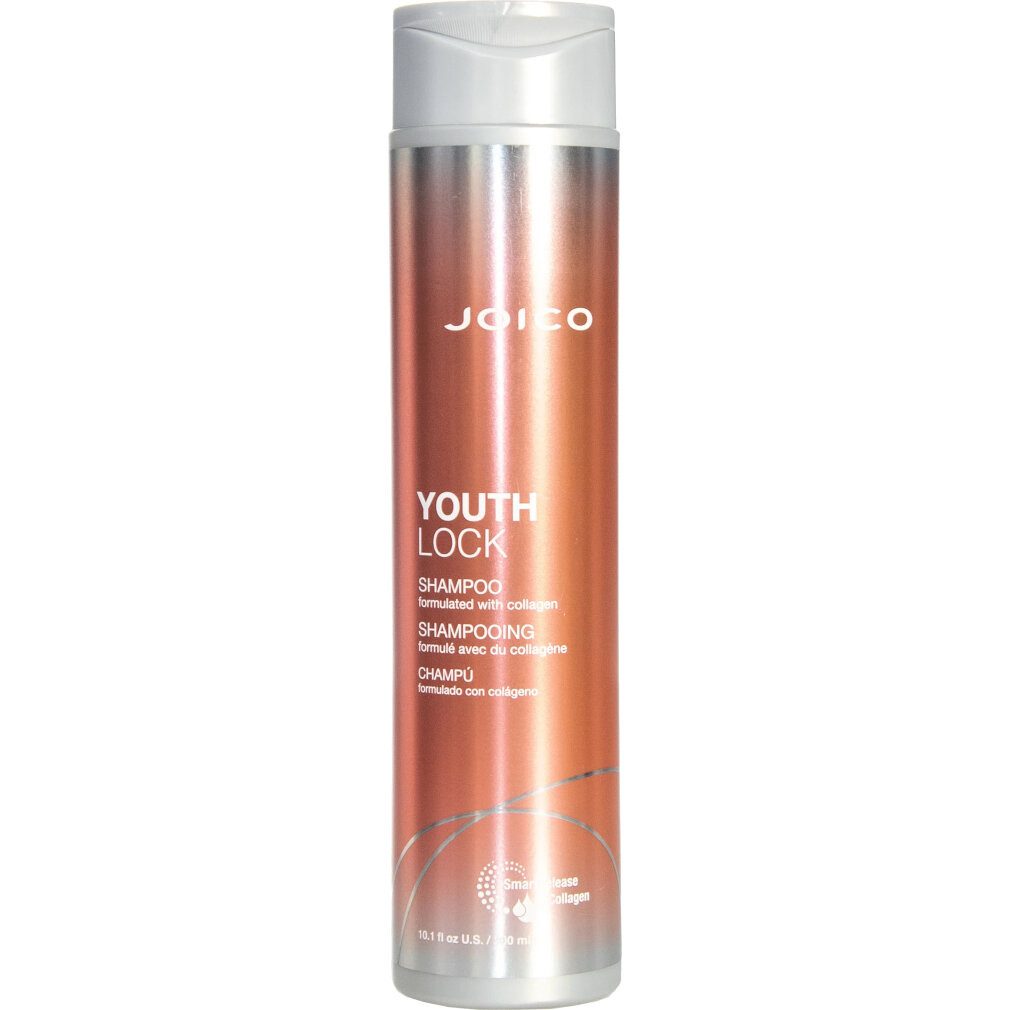 Joico Haarshampoo - YouthLock Shampoo 300 ml