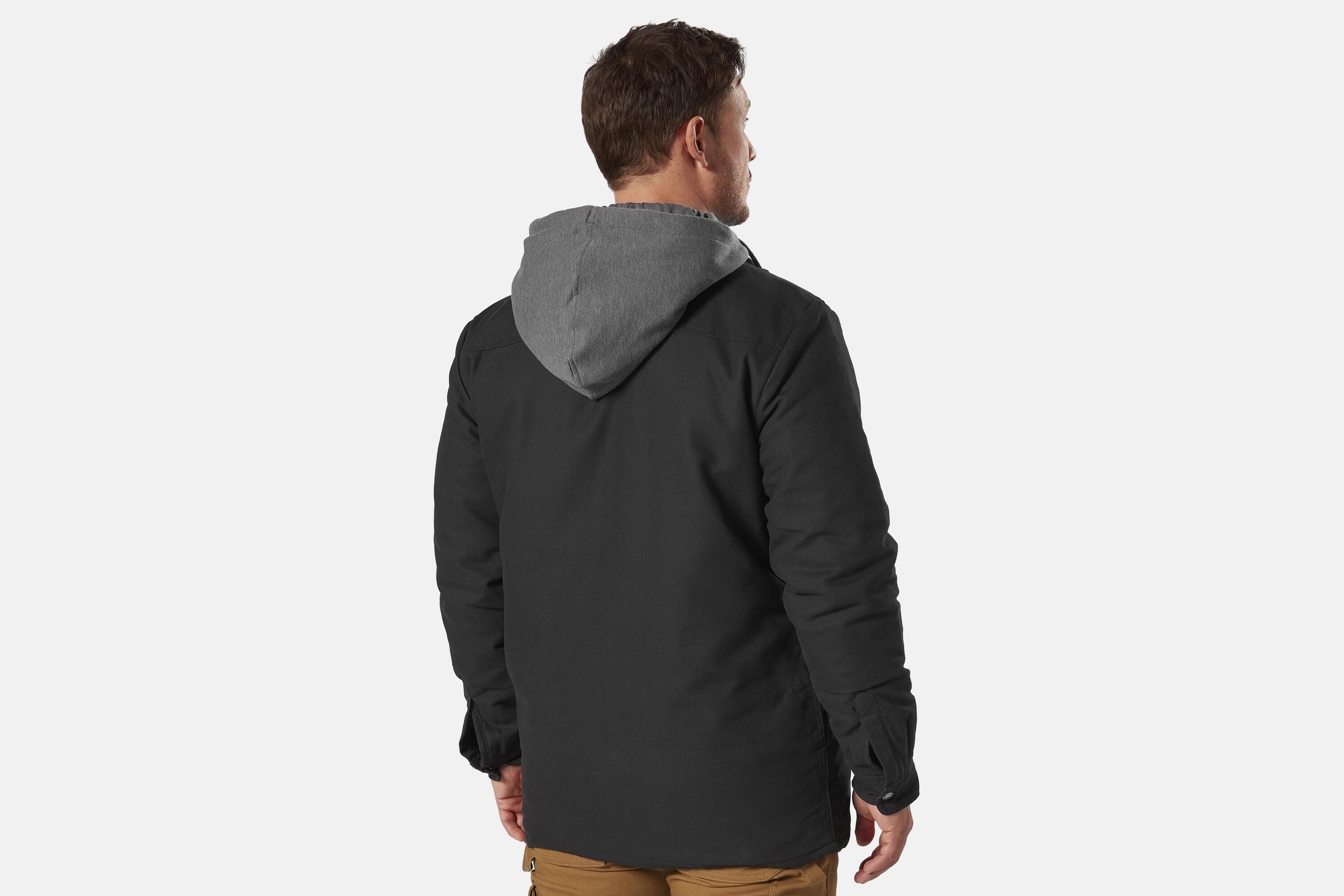 Dickies Arbeitsjacke Dickies Workwear Jacken DUCK SHIRT JKT