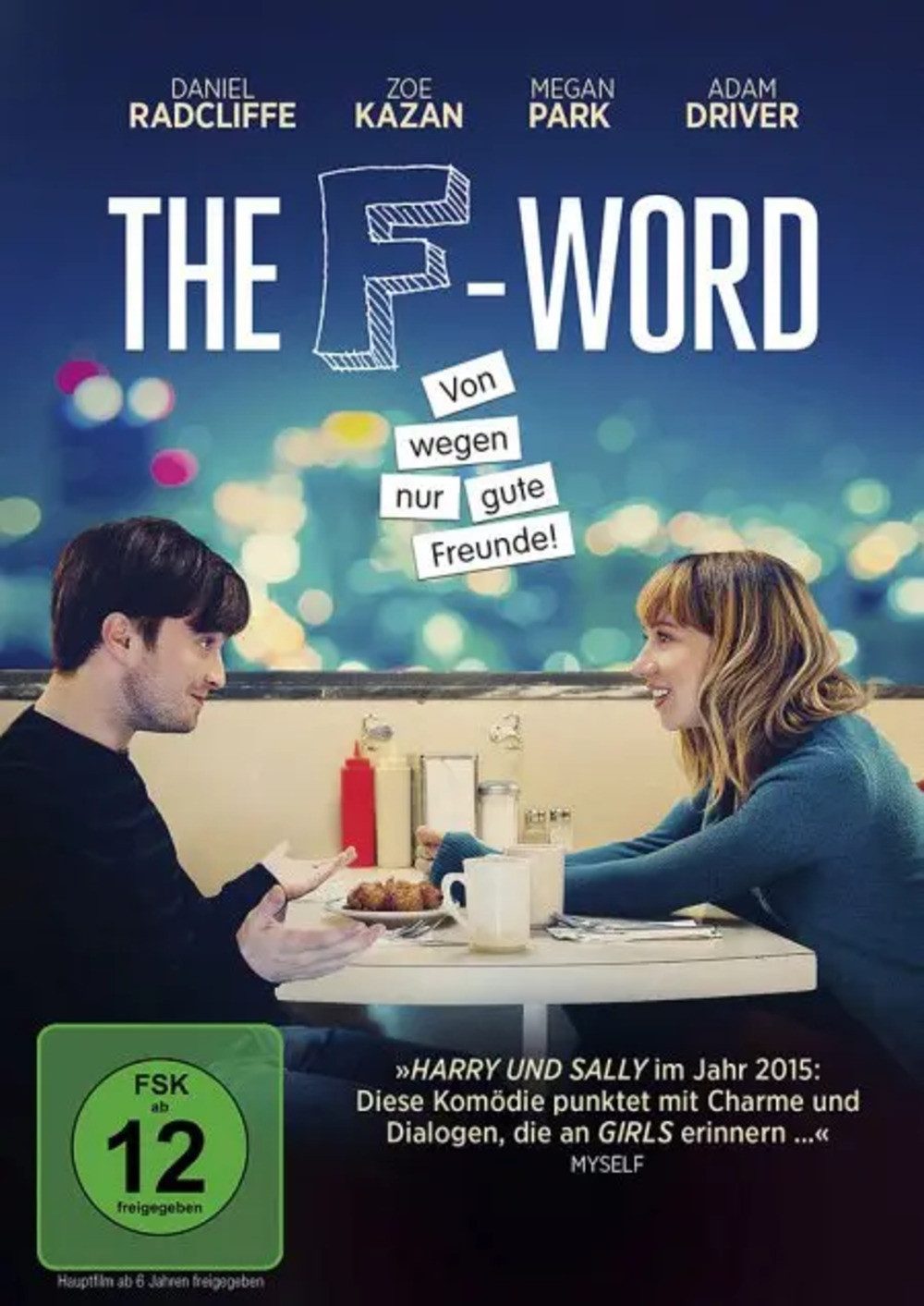 DVD The F-Word