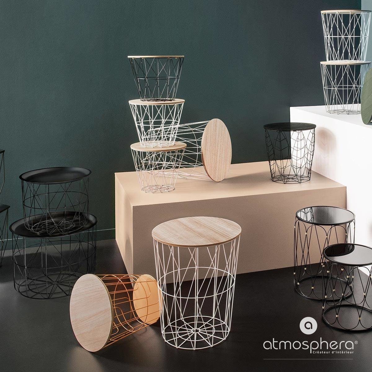Atmosphera Créateur d'intérieur Beistelltisch (funktional) günstig online kaufen