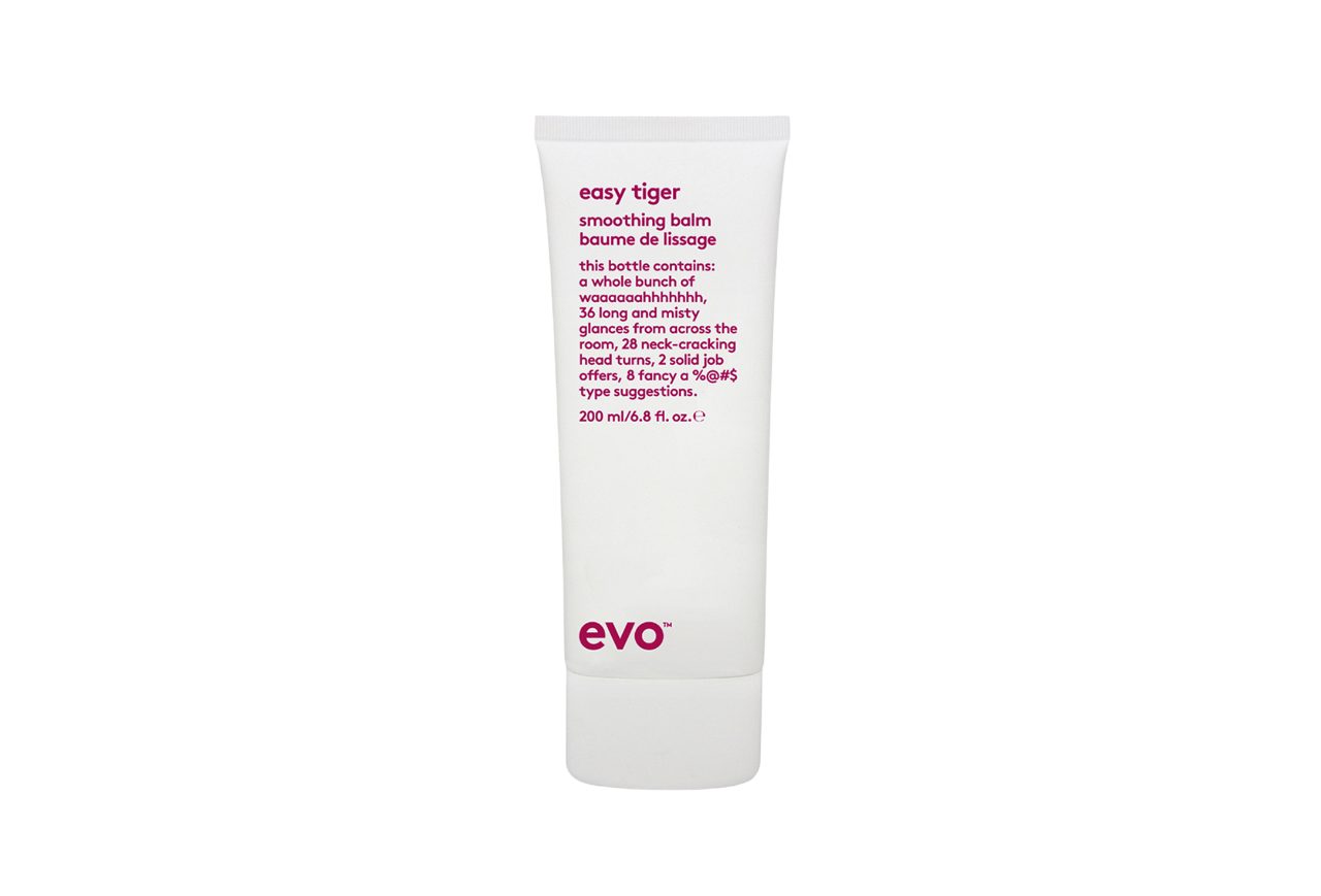 EVO Styling-Creme easy tiger Smoothing Balm 200 ml