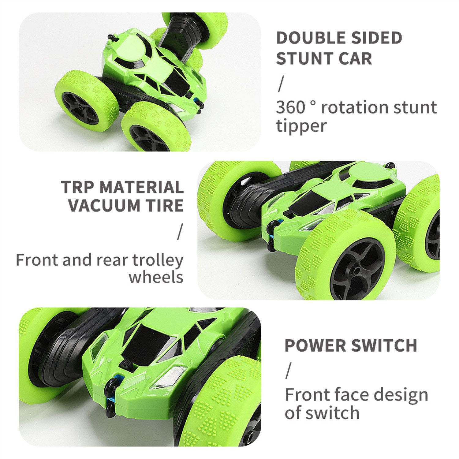 autolock Spielzeug-Auto Ferngesteuertes Auto Stunt RC günstig online kaufen