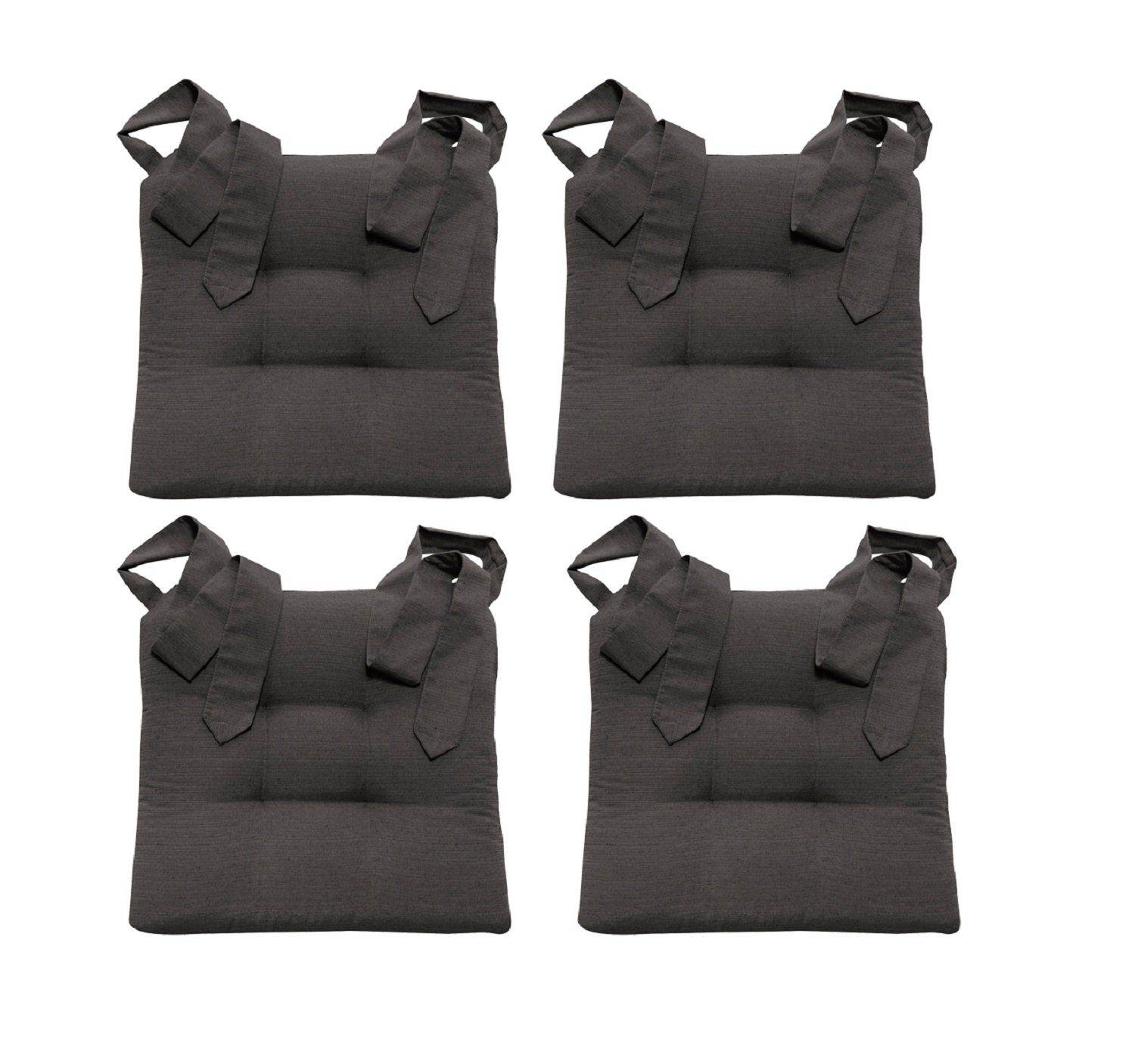 Magma Heimtex Stuhlkissen Vier Fino Stuhlkissen, Extrag Dick, Robust, Stuhl günstig online kaufen