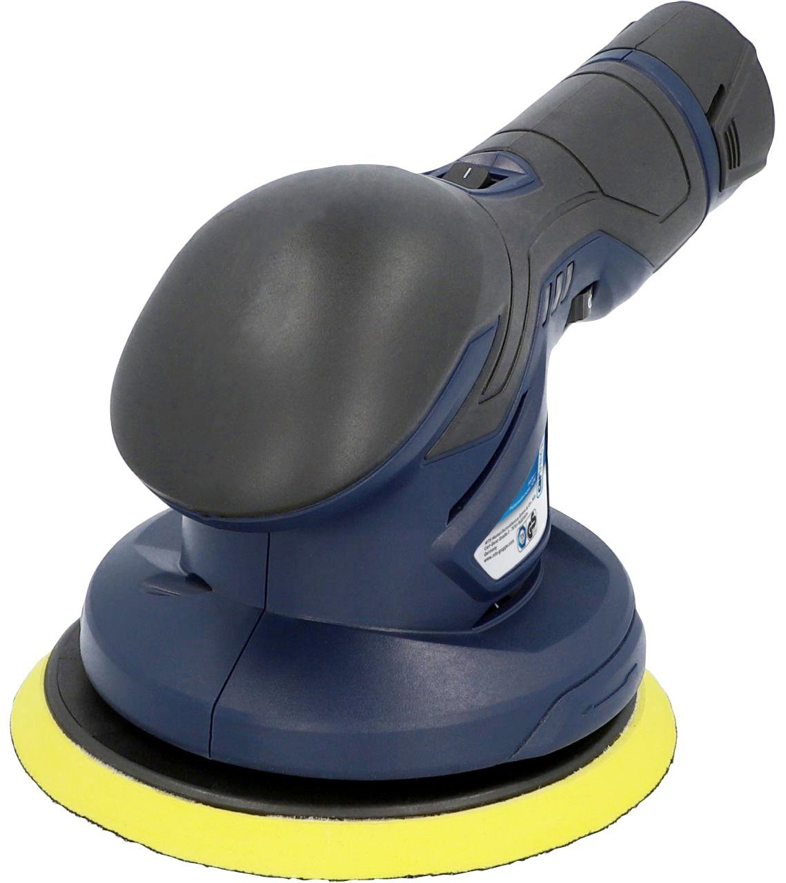 Cartrend Akku-Poliermaschine, Ø 150 mm, 12V