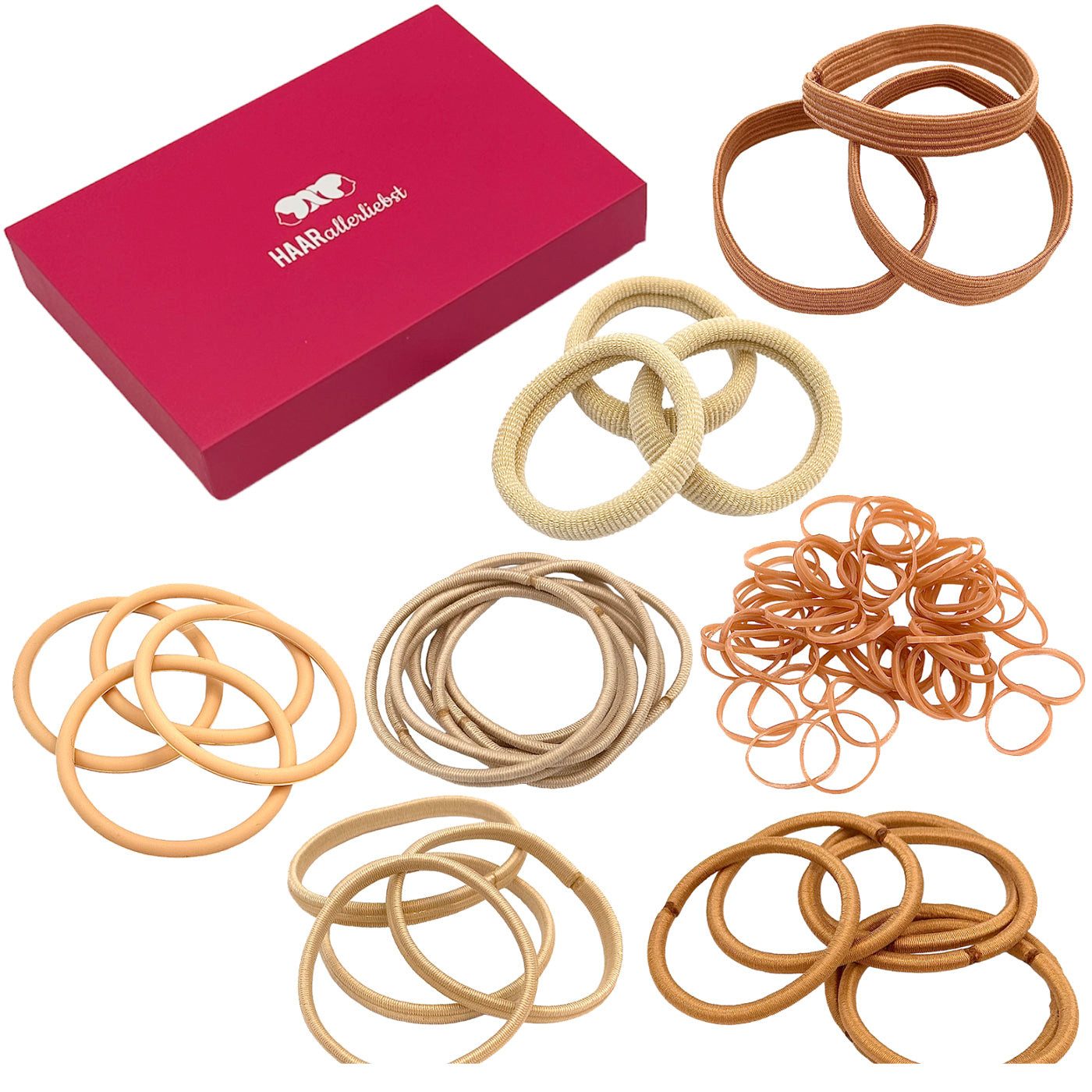 HAARallerliebst Haargummi