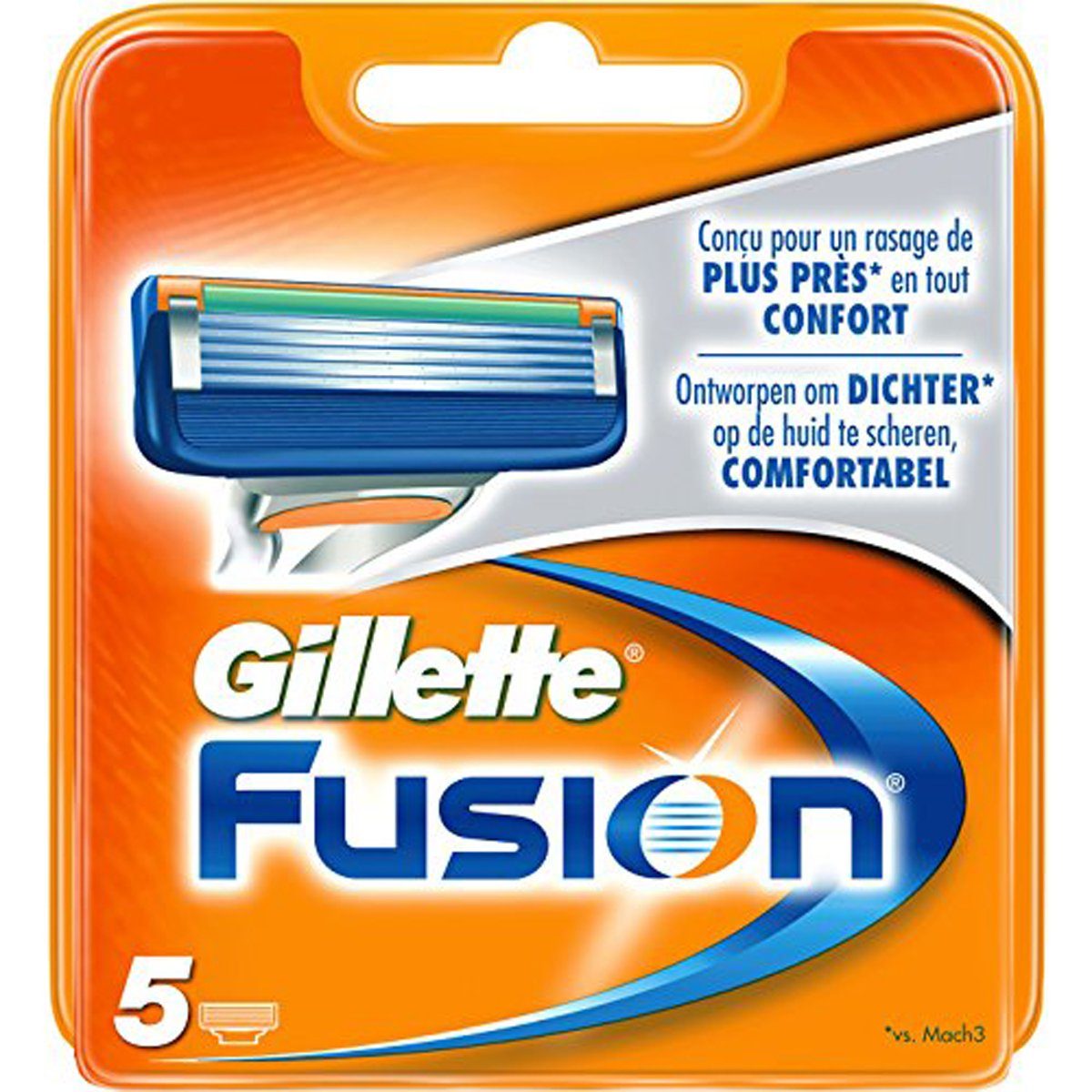 Gillette Rasierklingen