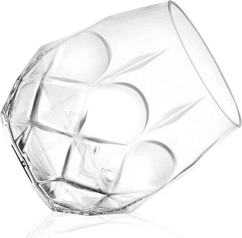 Cocktailglas RCR Alkemist Becher Tumbler 380 ml 6er Set