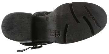 A.S.98 EASY Stiefel mit diagonal verlaufendem Außenreißverschluss