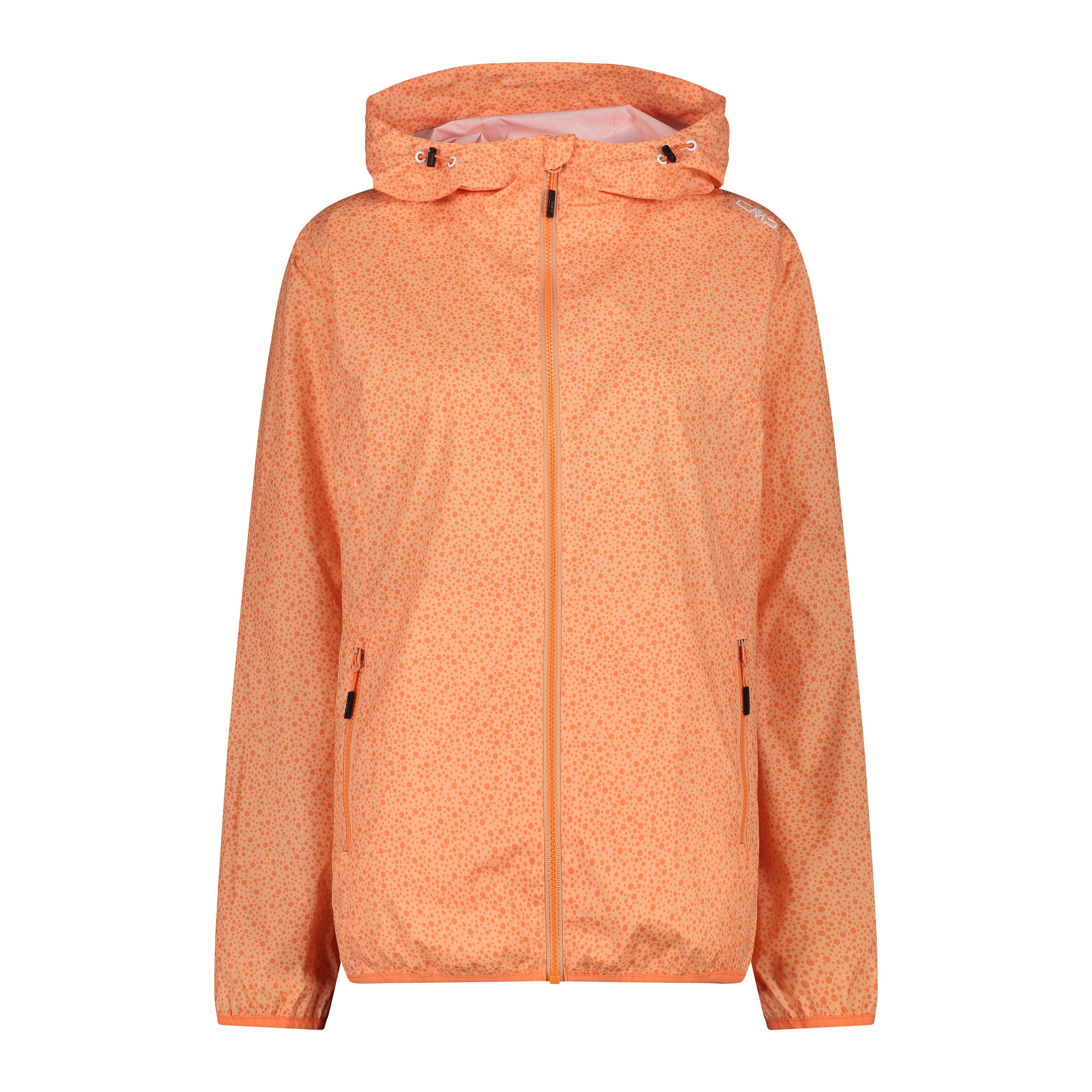 CMP Regenjacke CMP Damen Regenjacke WOMAN RAIN FIX HOOD JACKET 31X7296