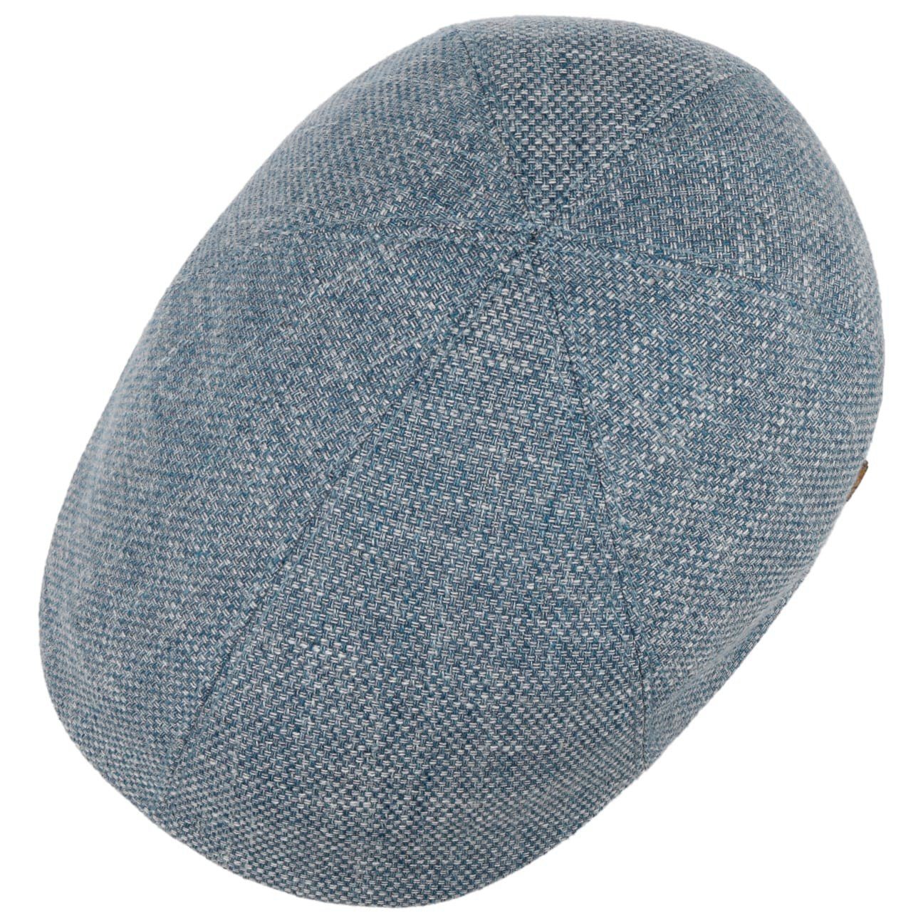 Mayser Flat Cap (1-St) Schirmmütze mit Schirm, Made in the EU